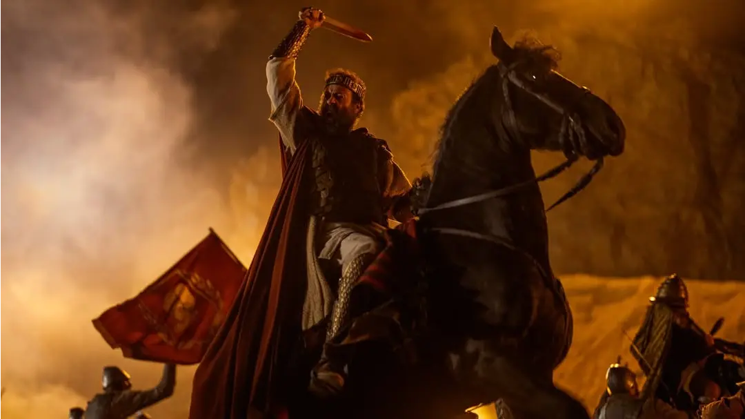 House of David Season 2 via @watchwonderproject