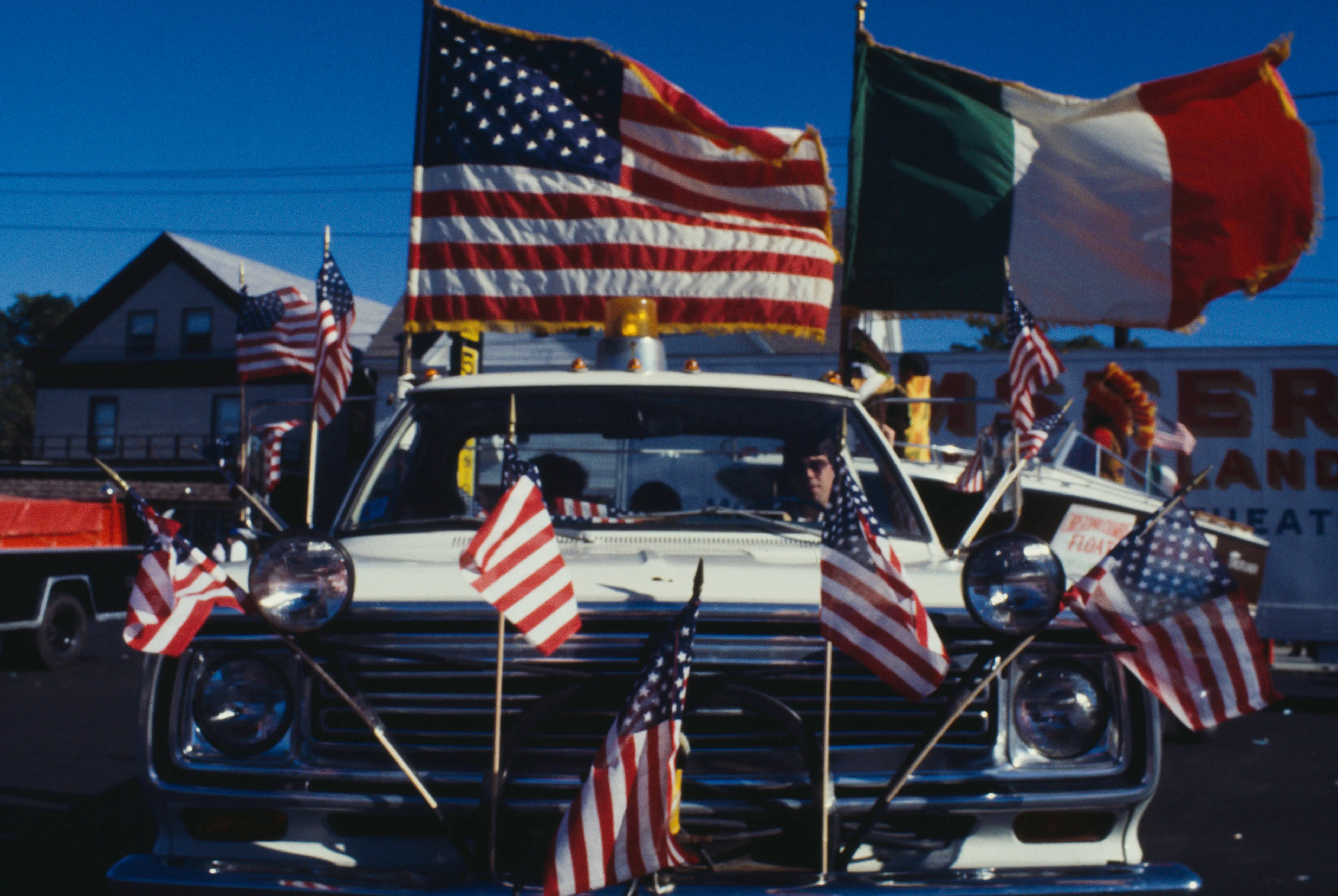 Columbus Day 2025 (Photo by Barbara Alper/Getty Images)