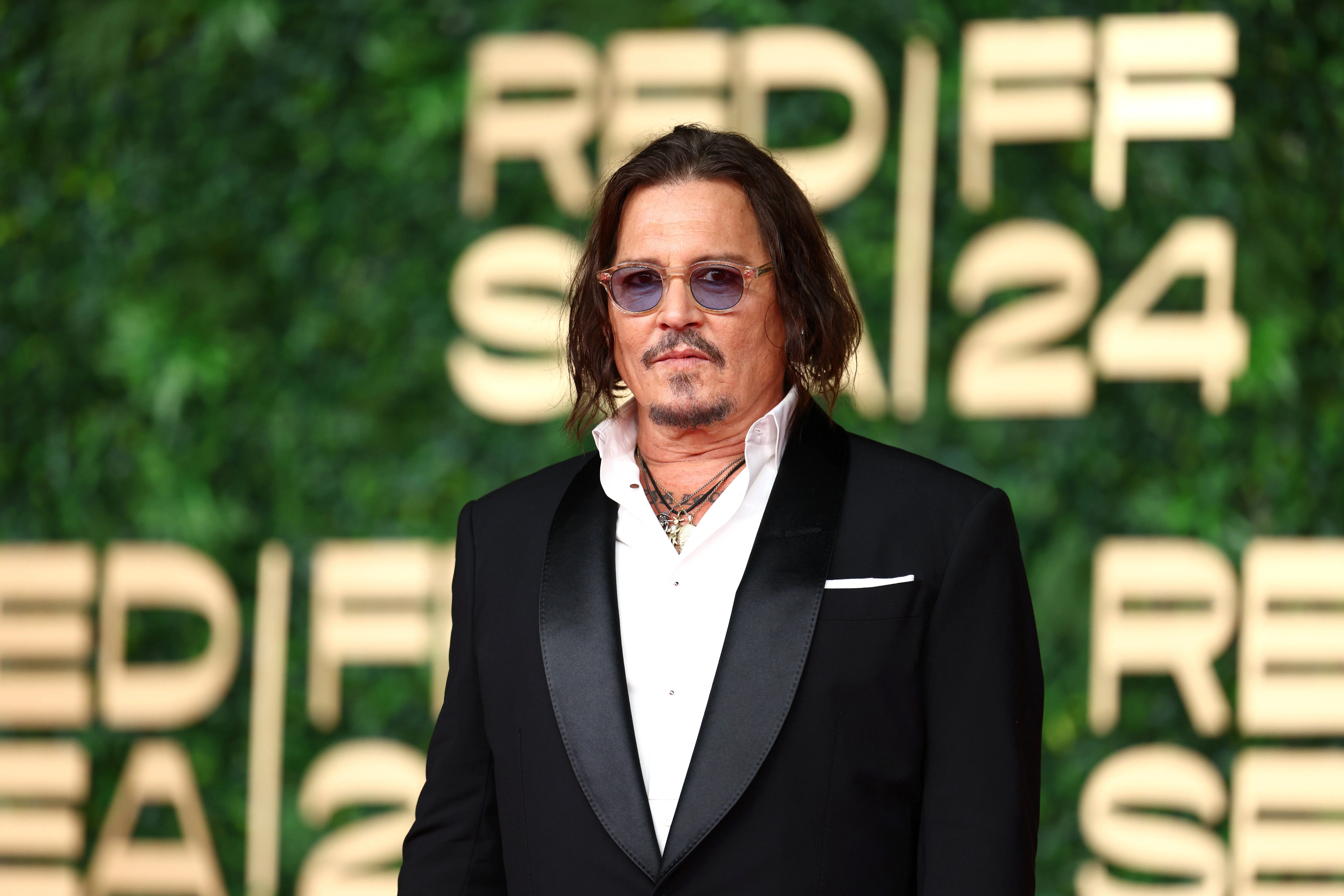 Johnny Depp has not responded to the viral claims on any platform (Image via Getty)