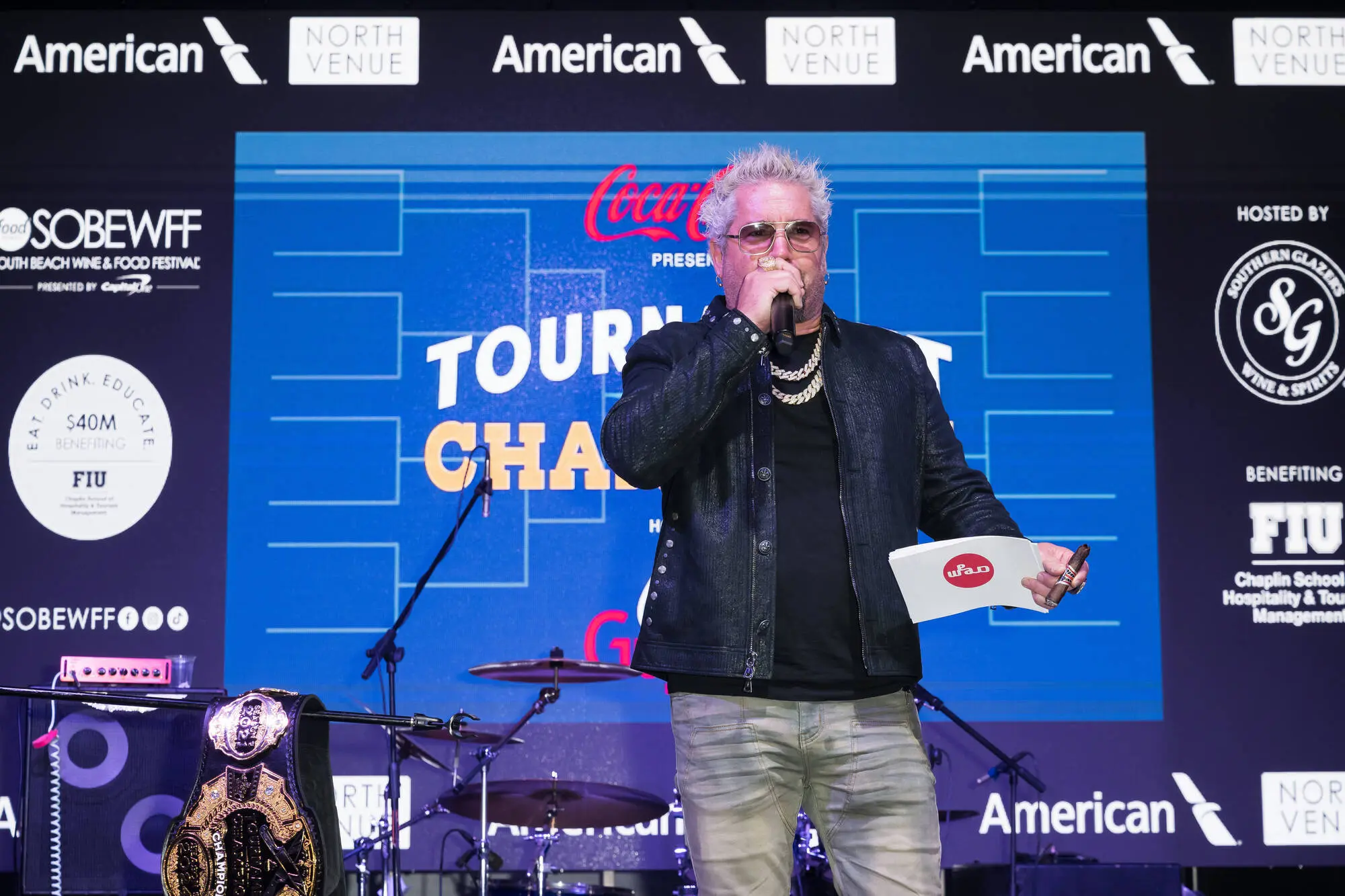 Guy Fieri (Image via Getty Images)