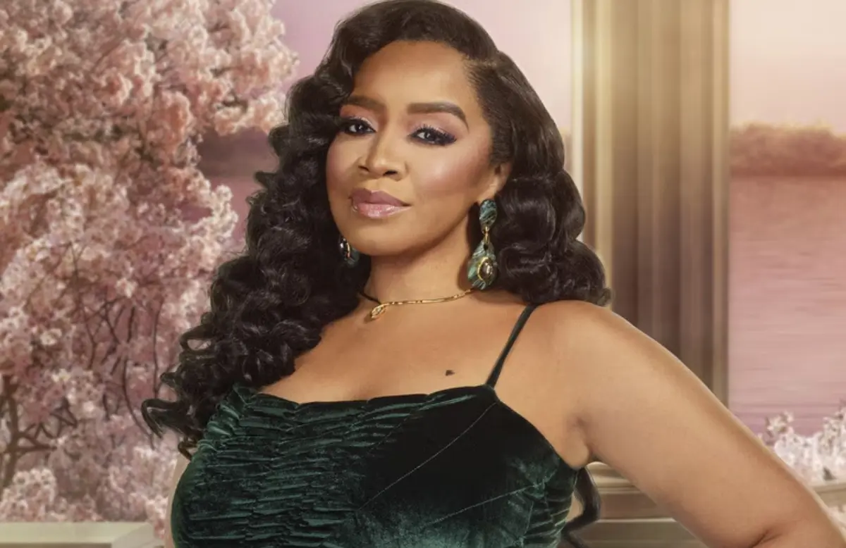Angel Massie from he Real Housewives of Potomac Season 10 (Image via Bravo)