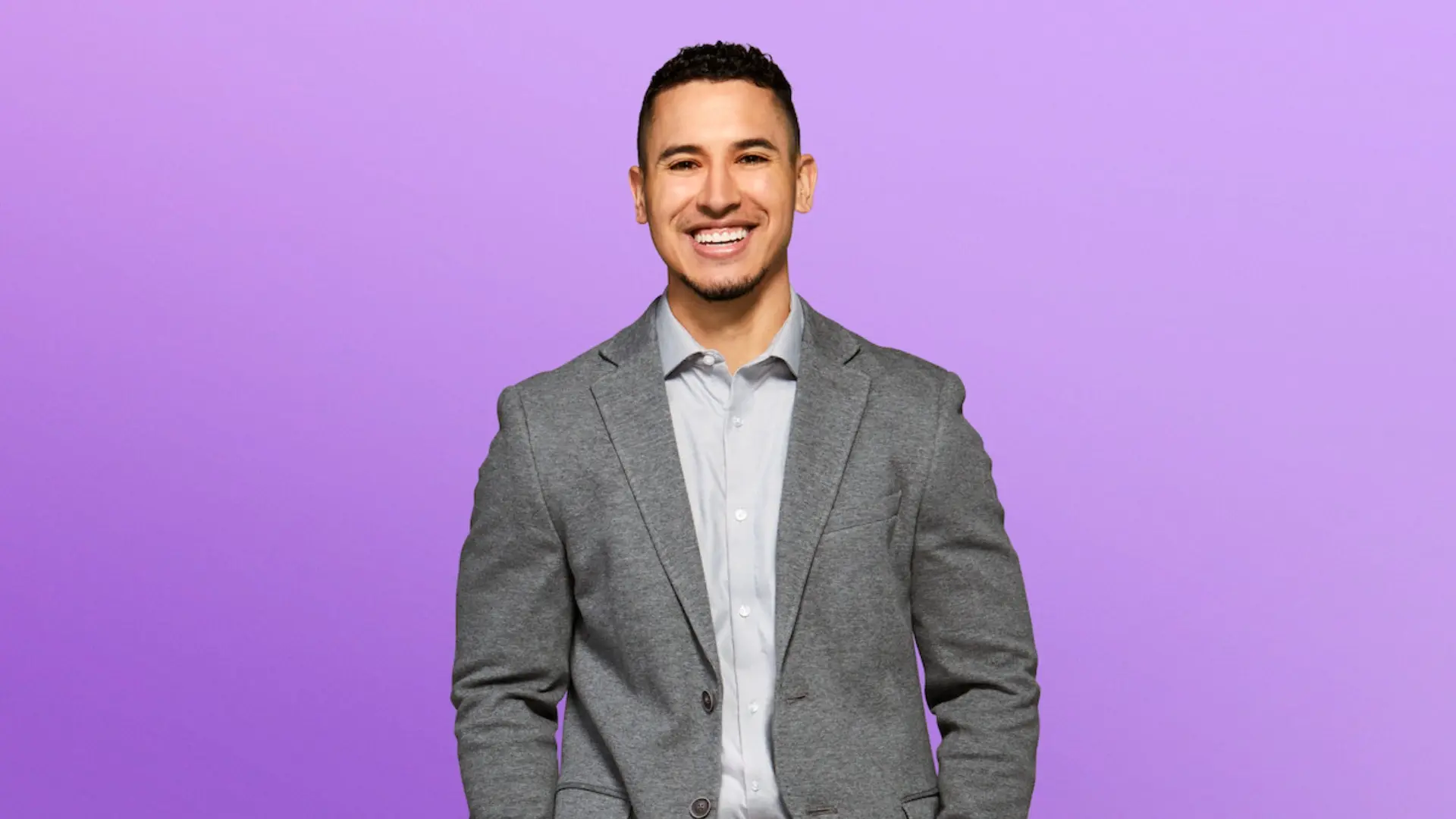 Brenden from Love Is Blind (Image via Netflix)