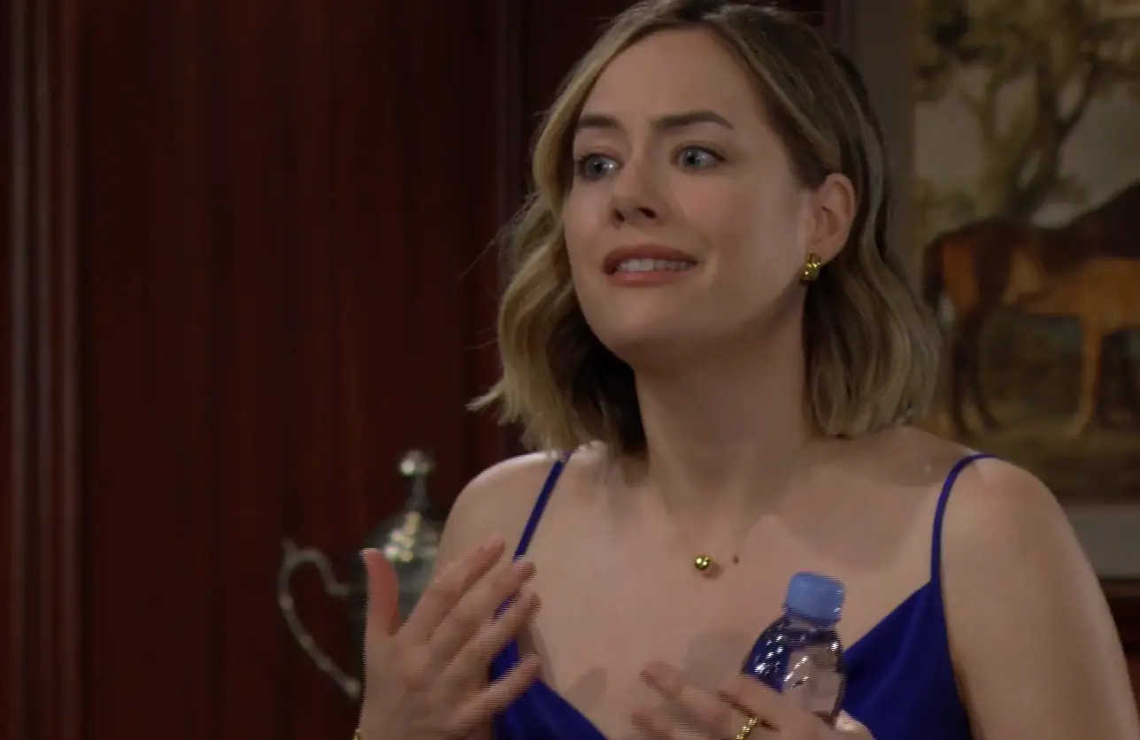 The Bold and the Beautiful airs on CBS (Image via YouTube/@boldandbeautiful)