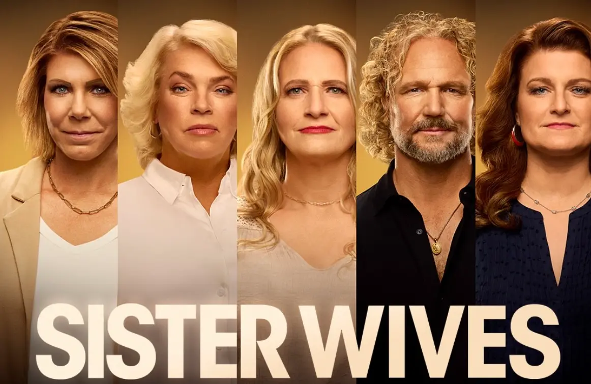 Sister Wives  (Image via TLC)