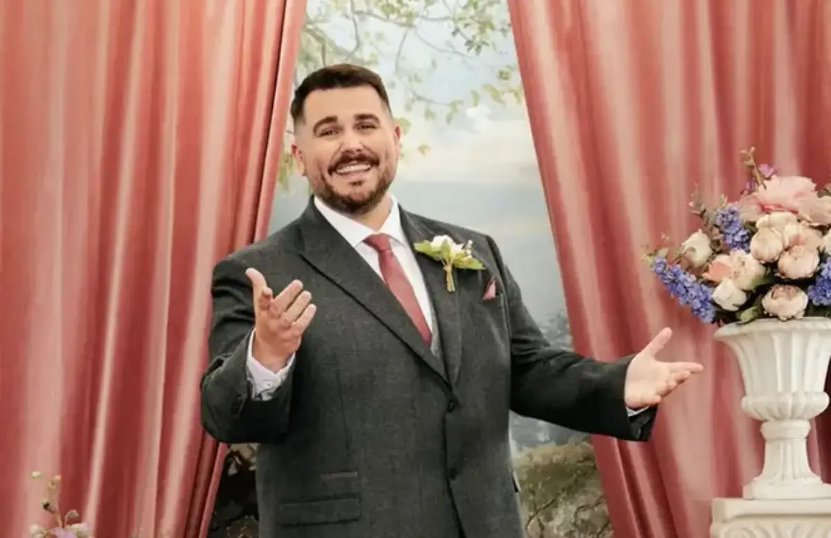 Dean from Married At First Sight UK season 10 (Image via Channel 4)