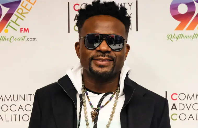 Darius McCrary (Image via Instagram/ @dariusmccrary)