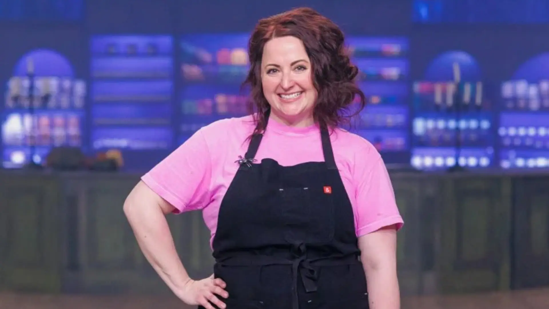 Megan Carfoll (Image via Food Network)