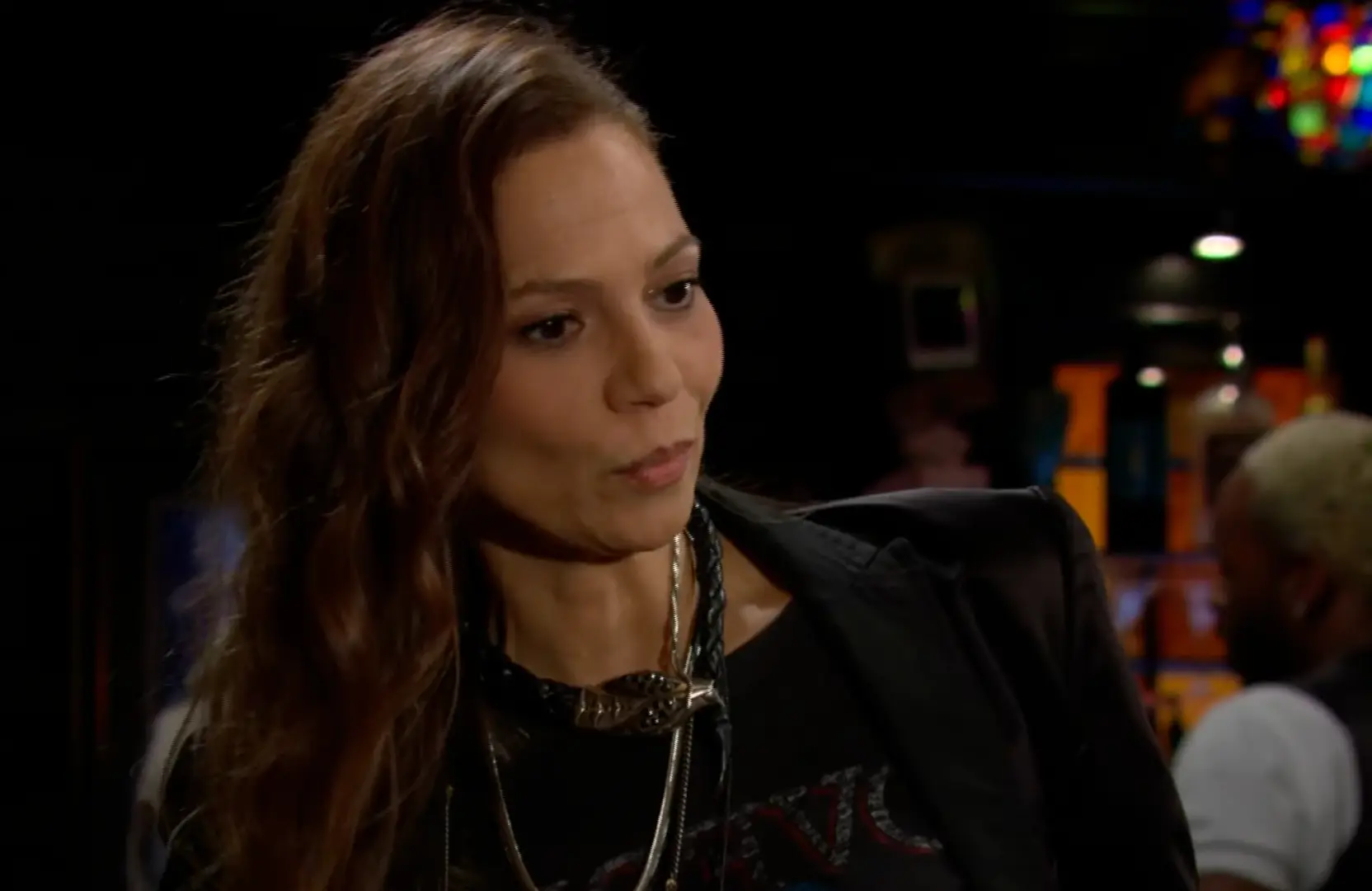 Sienna (Image via YouTube / Y&R INSIDER)