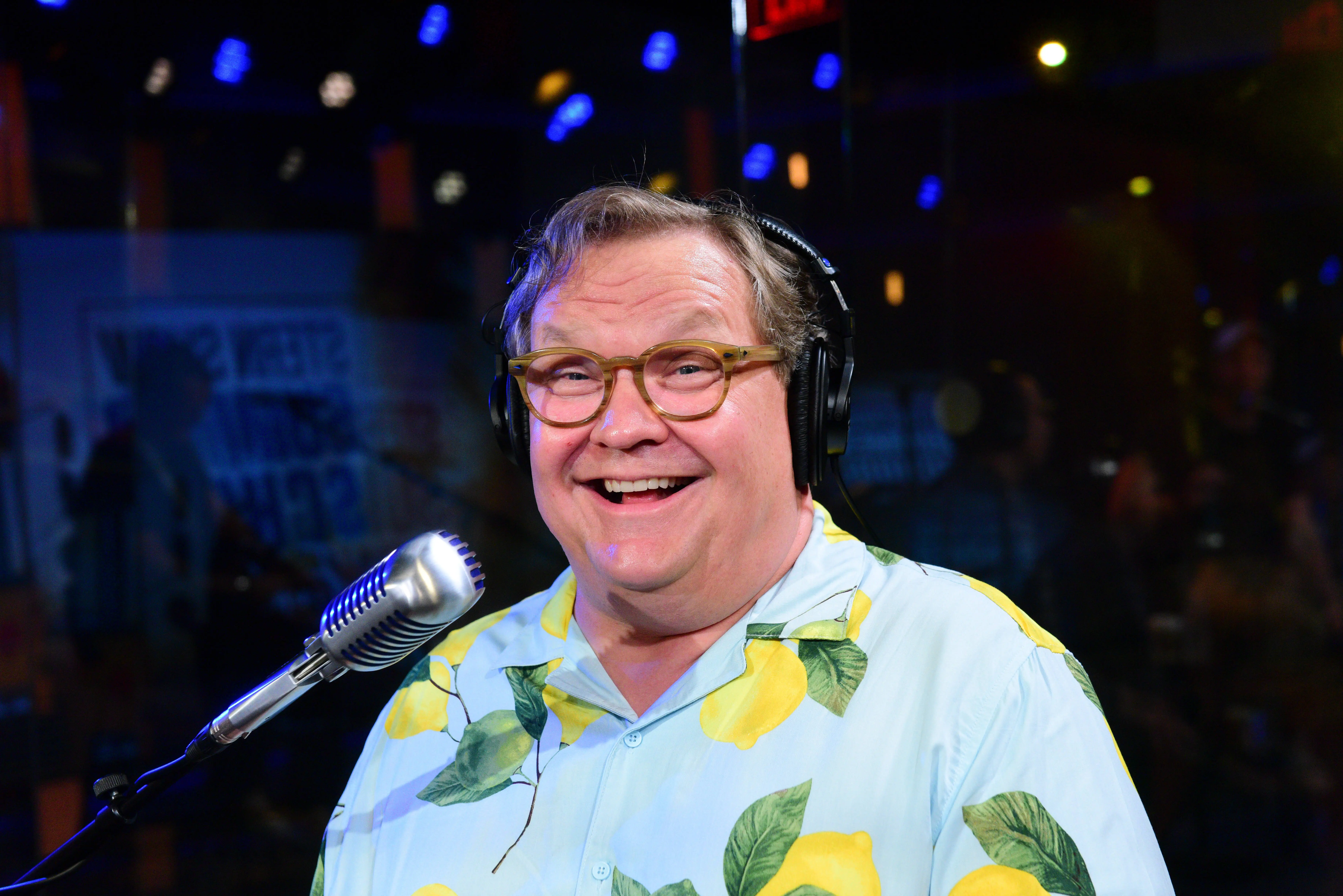 Dancing with the Stars contestant Andy Richter (Image via Getty)