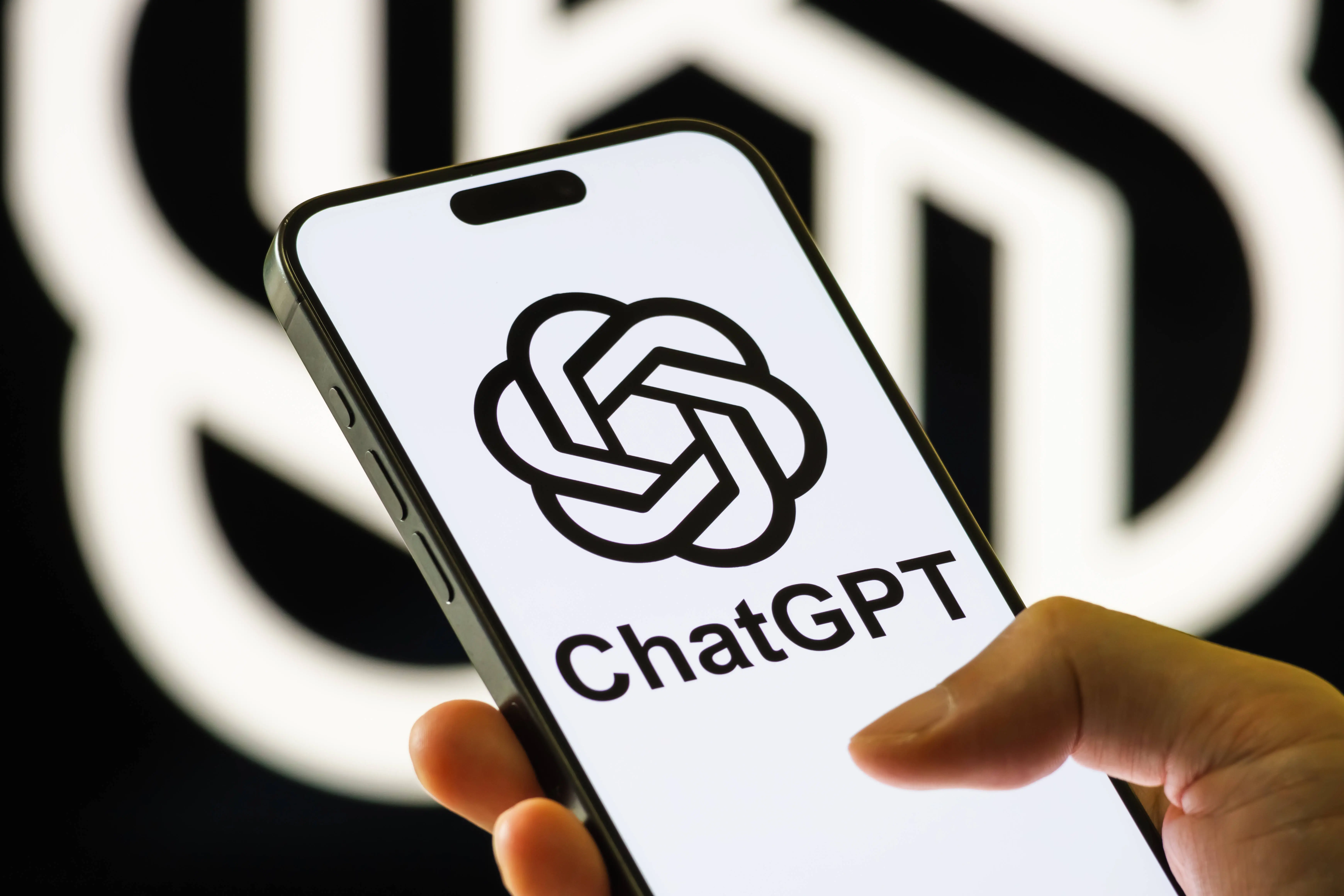 OpenAI CEO stated that users would be able to create erotic content on ChatGPT. (Photo illustration by Cheng Xin/Getty Images)