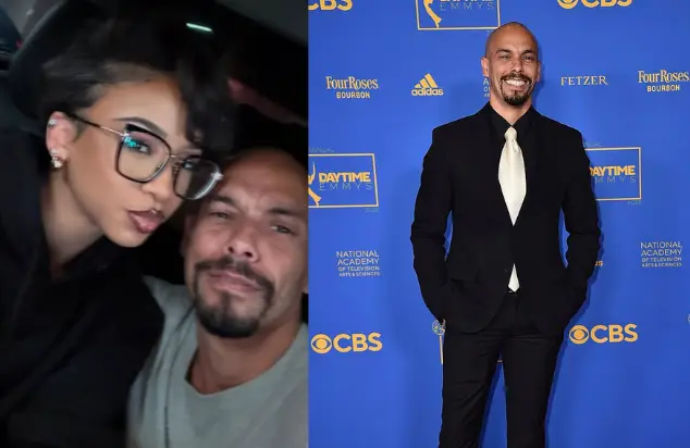 Bryton James files for divorce after months of getting married (Image via CBS News