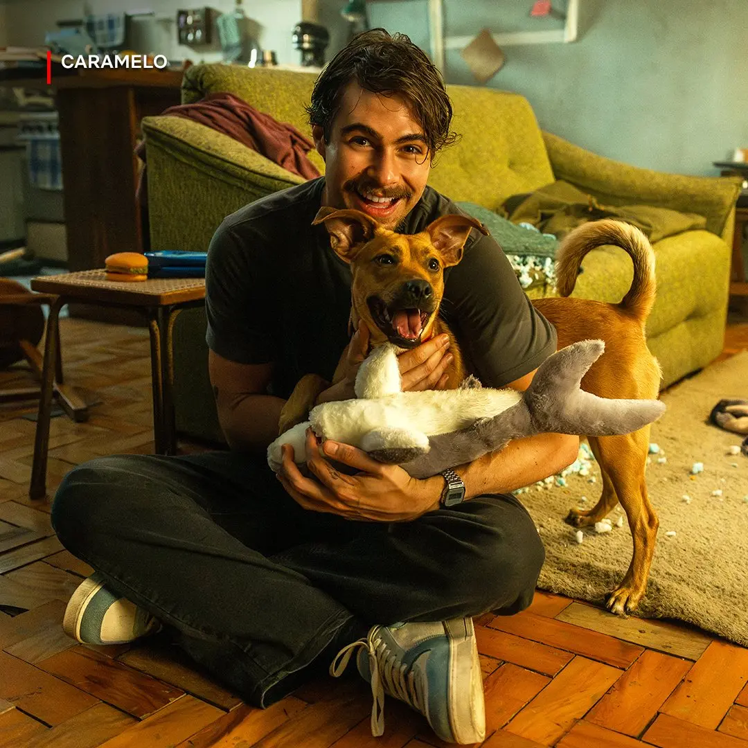Caramelo via Netflix
