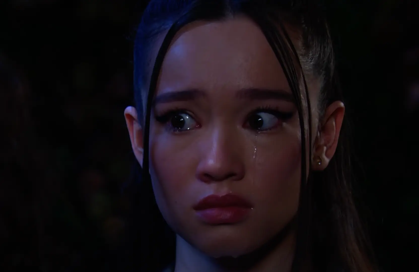 Sophia Choi (Image via YouTube / Days of Our Lives)