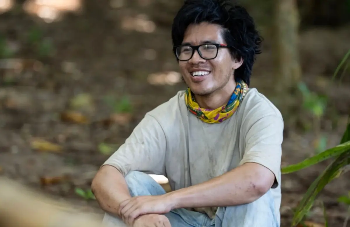 Jason from Survivor 49 (Image via Instagram/@survivorcbs)