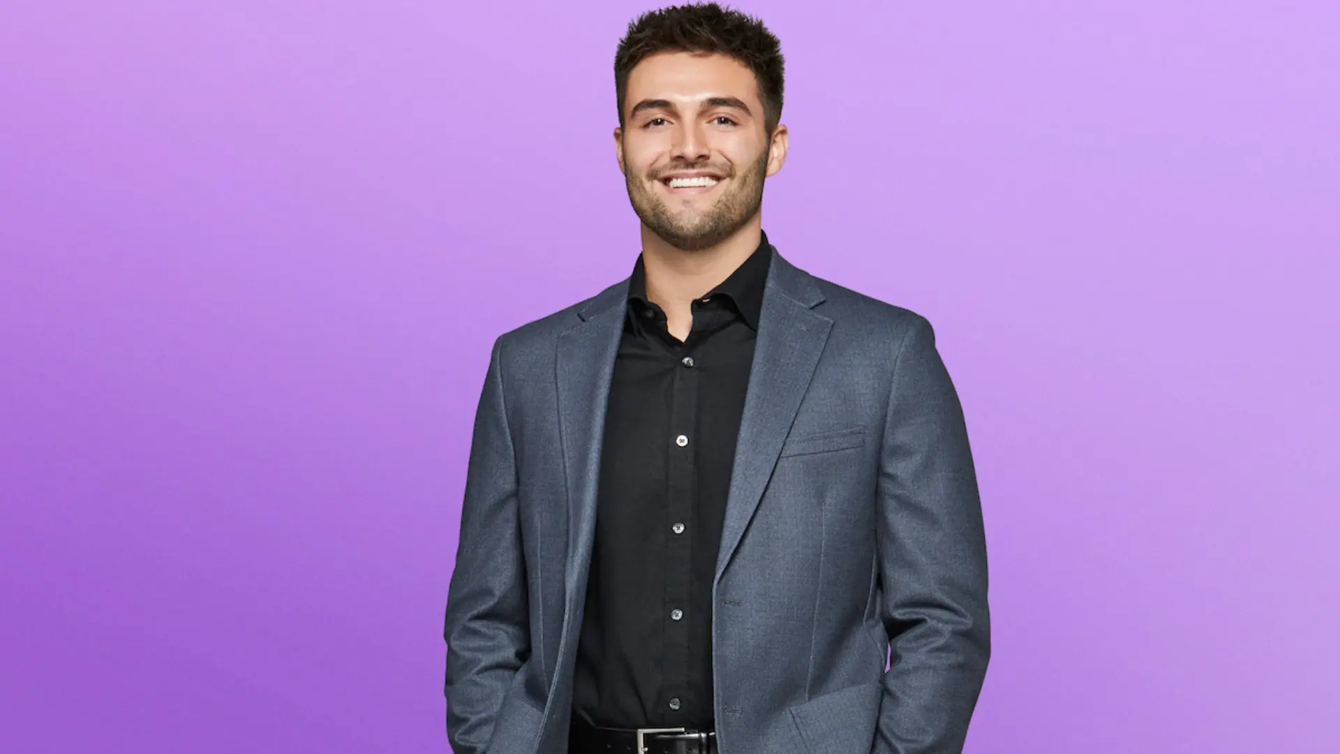 Joe from Love Is Blind season 9 (Image via Netflix)