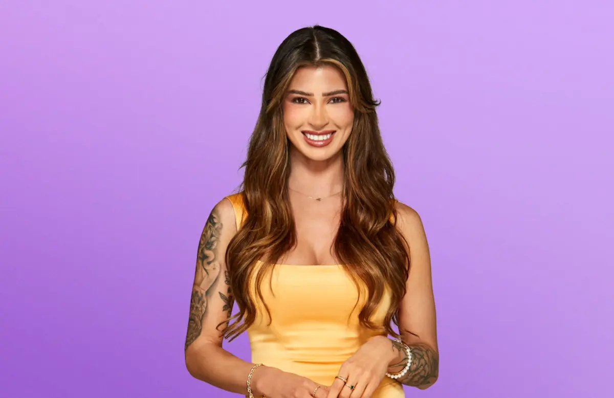 Ali from Love Is Blind season 9 (Image via Tudum by Netflix)