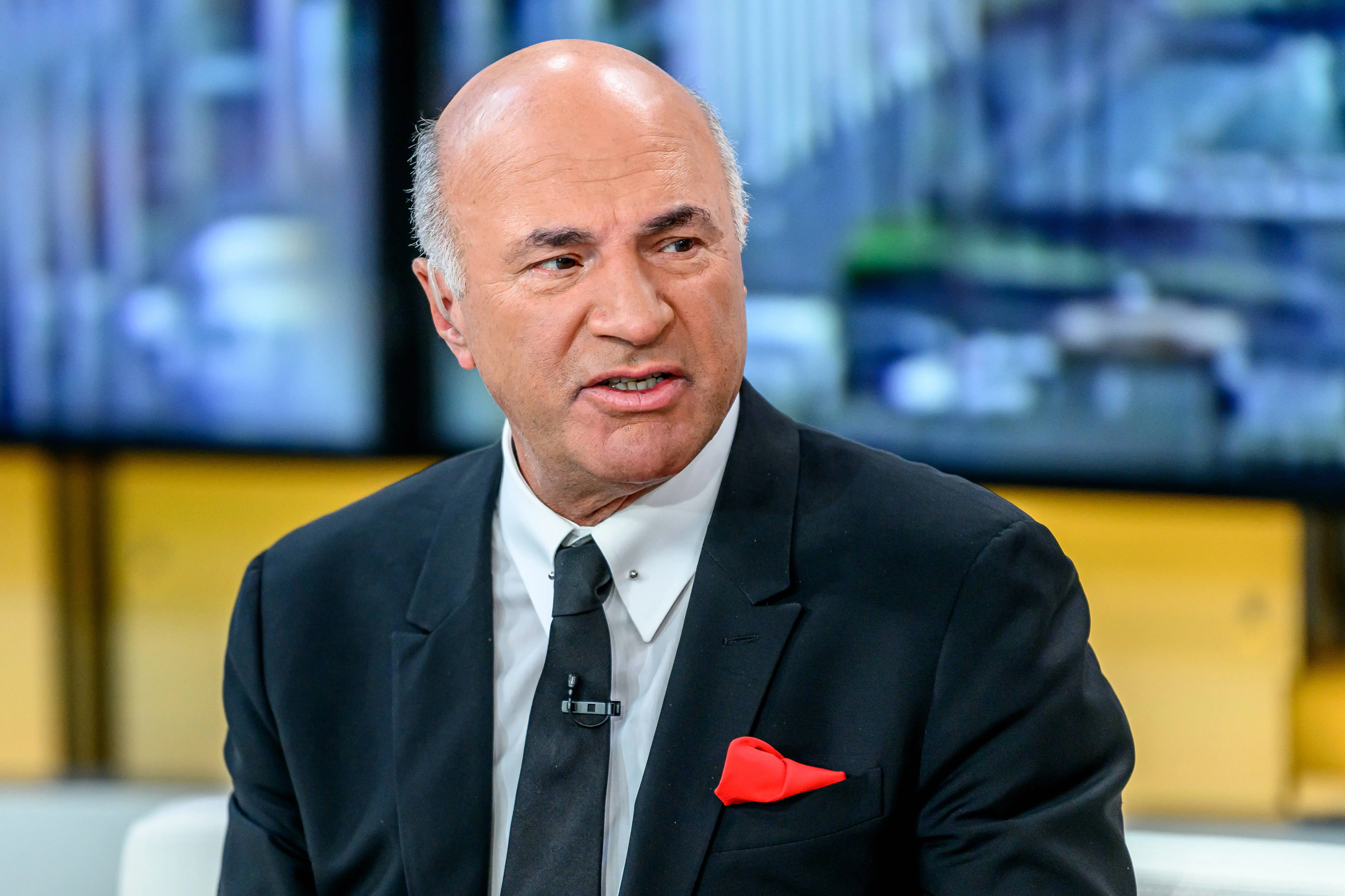 Kevin O'Leary from Shark Tank (Image Via Getty)