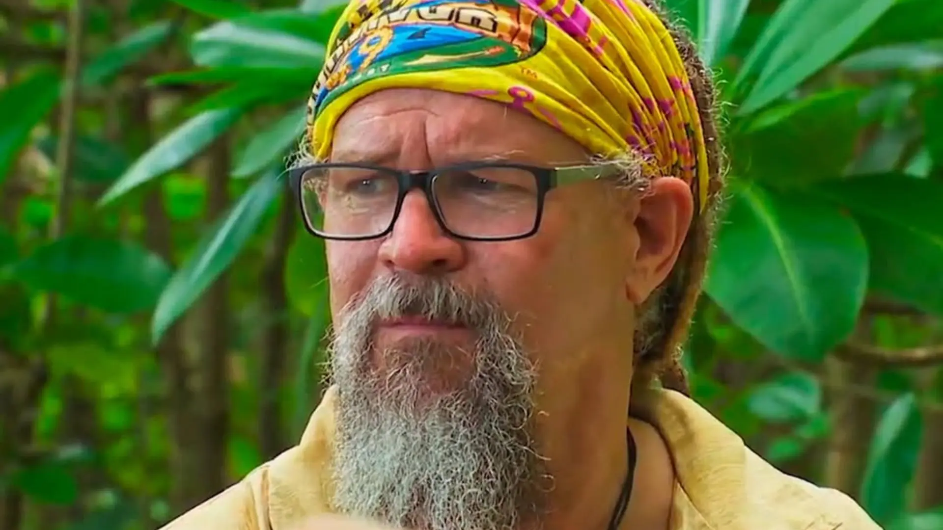 Matt William (Image Via Instagram/@survivorcbs)