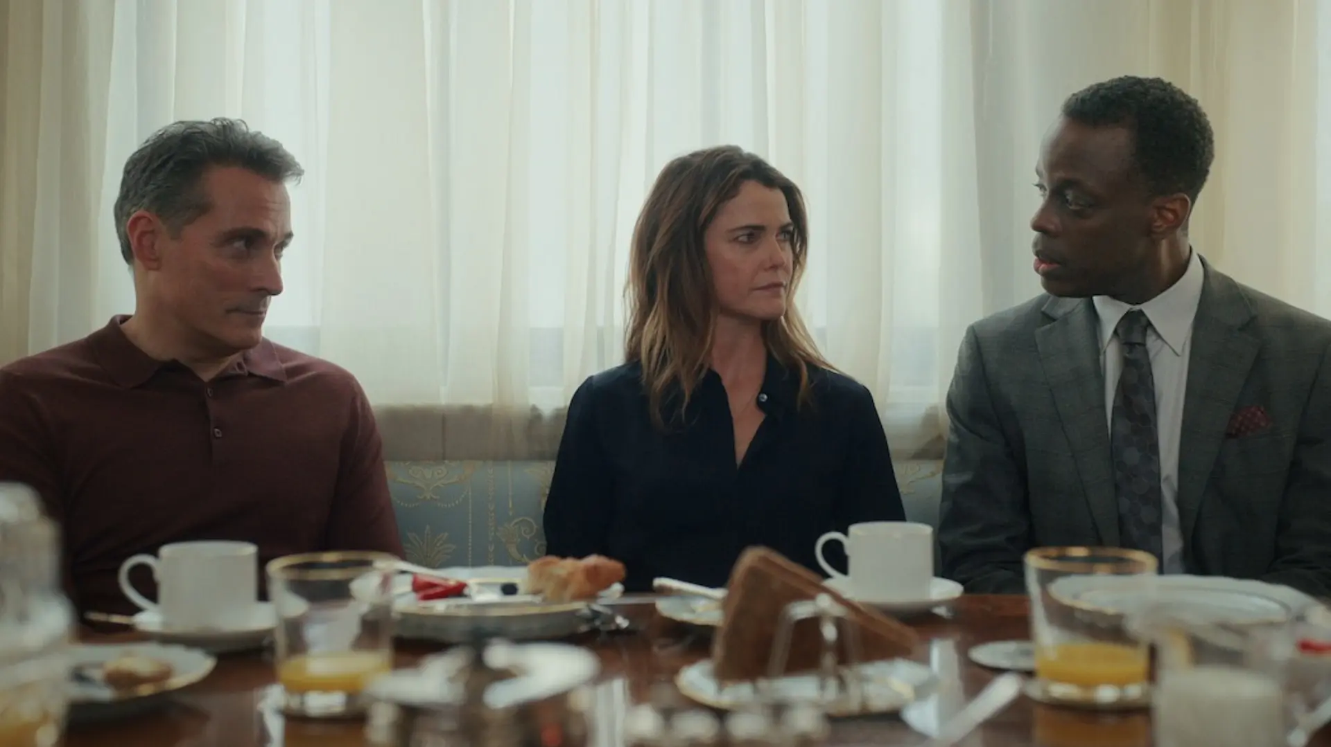 The Diplomat season 2 © Netflix