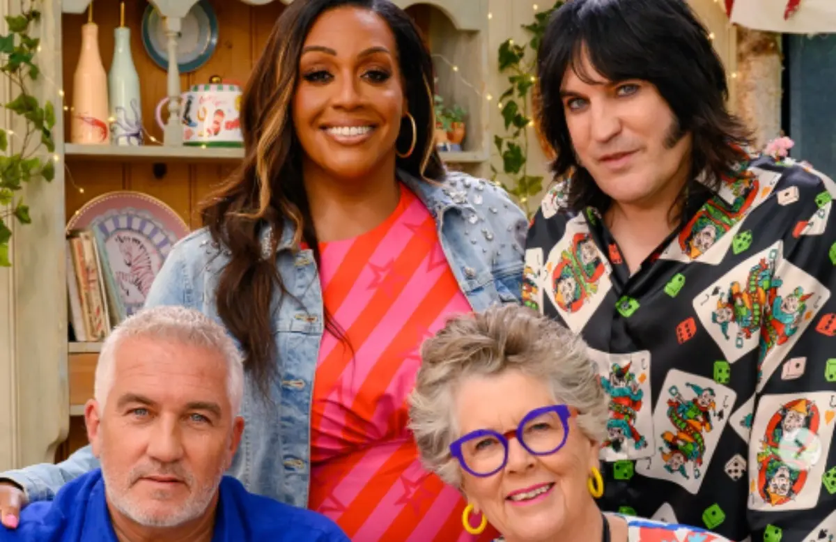 The Great British Bake Off season 16 (Image via Instagram/@britishbakeoff)
