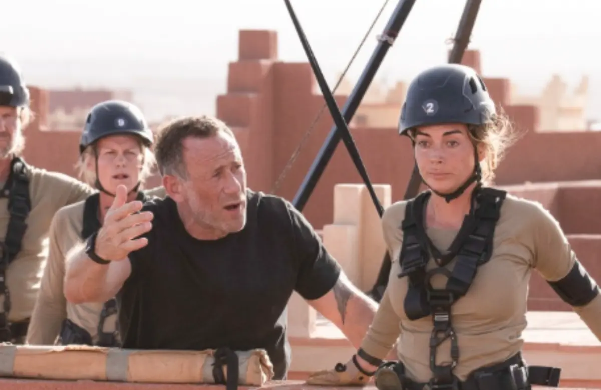 Special Forces: World's Toughest Test season 4 (Image via Instagram/@realityclubfox)