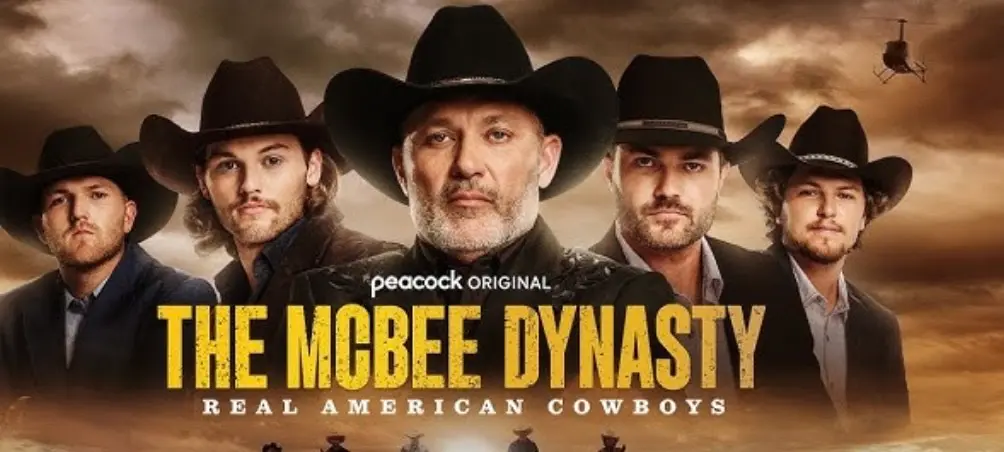 The McBee Family Dynasty: Real Life Cowboys (Image via Bravo)