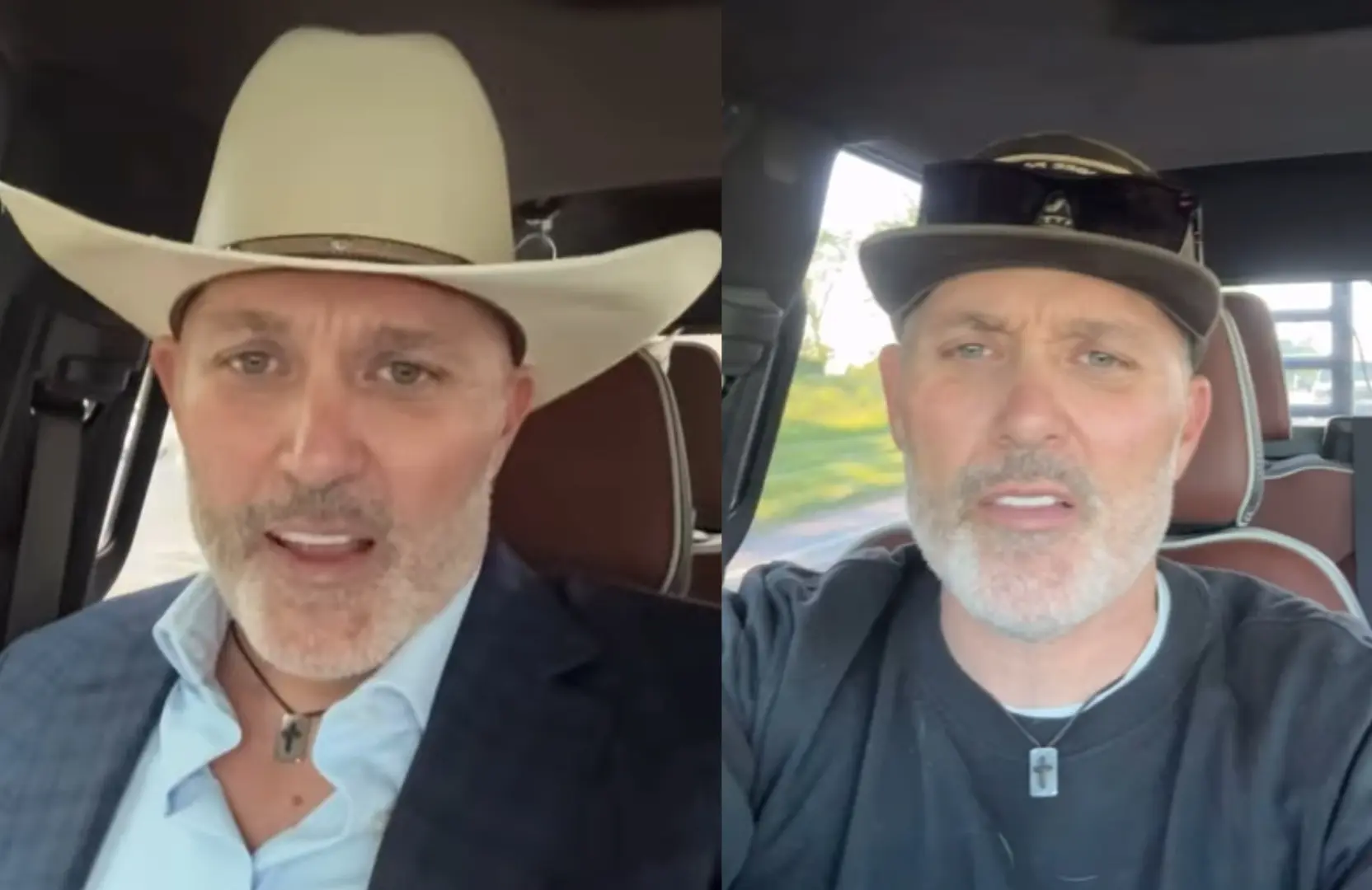 Bravo reality TV star Steve McBee Sr. sentenced for fraud crop insurance scheme. (Image via Instagram @steveamcbee)