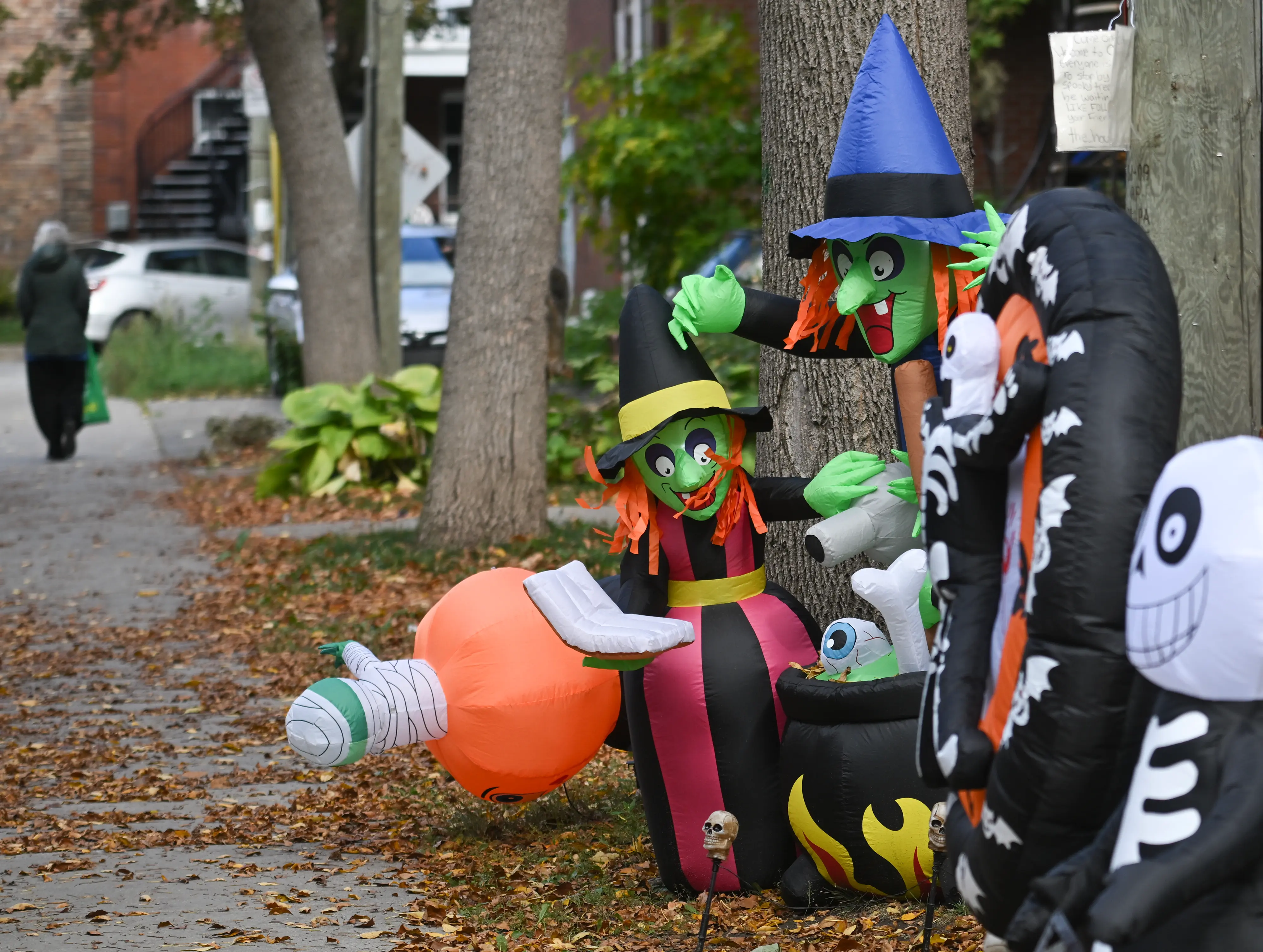 Halloween Costume Ideas in 2025 (Photo by Graham Hughes/NurPhoto via Getty Images)