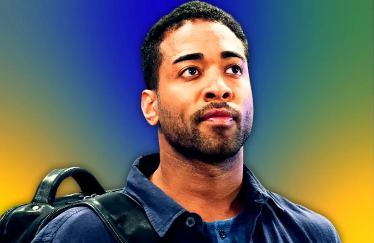 Sawandi Wilson As Isaiah Gannon (Custom cover edited by Primetimer, original image via ABC Network)