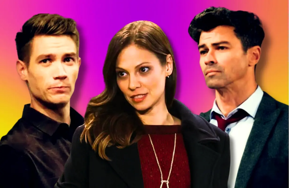 Lucas Adams, Tamara Braun and Matt Cohen are the latest entrants to The Young and the Restless