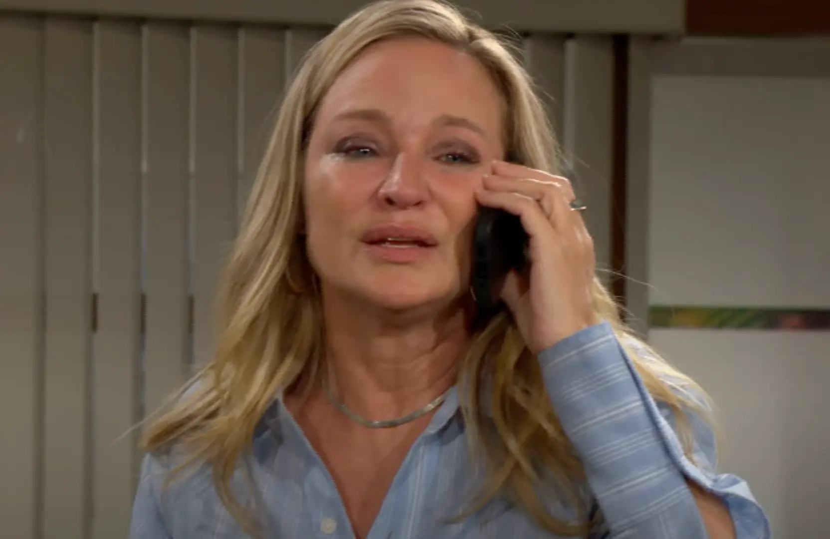 Sharon Newman (Image via YouTube / Y&amp;R INSIDER)