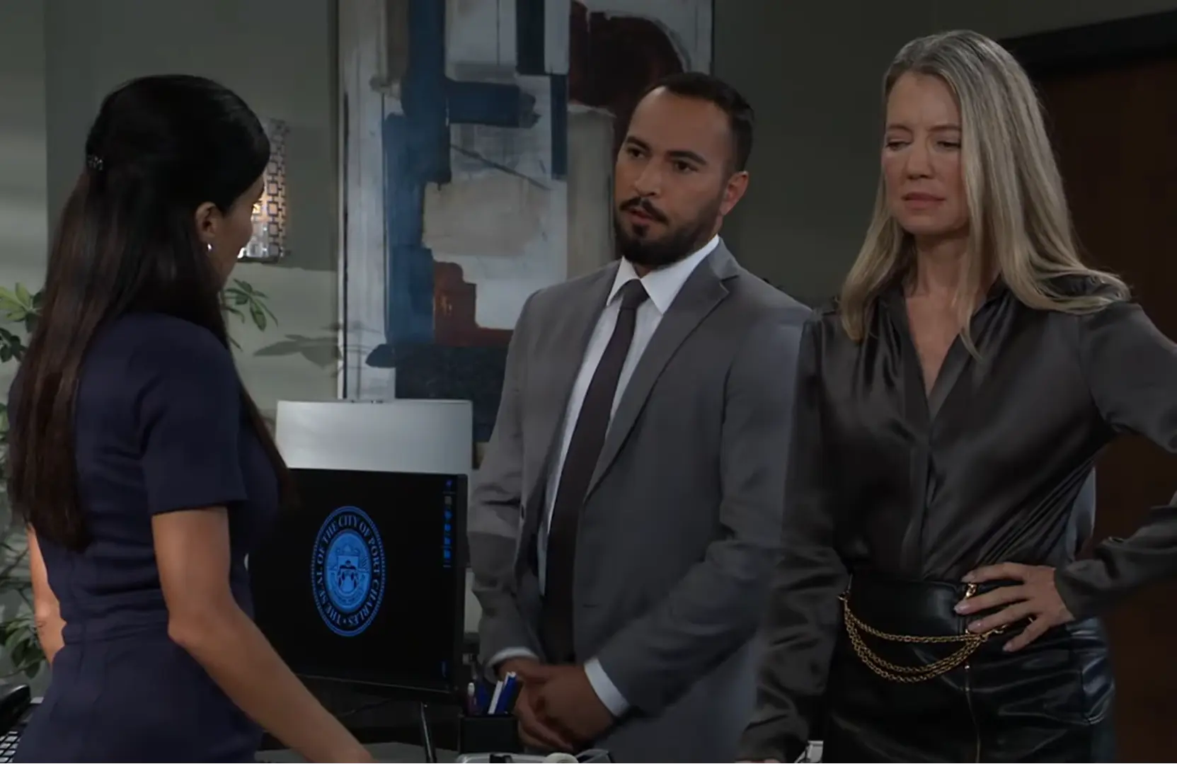 General Hospital airs on ABC and Hulu (Image via YouTube/ General Hospital)