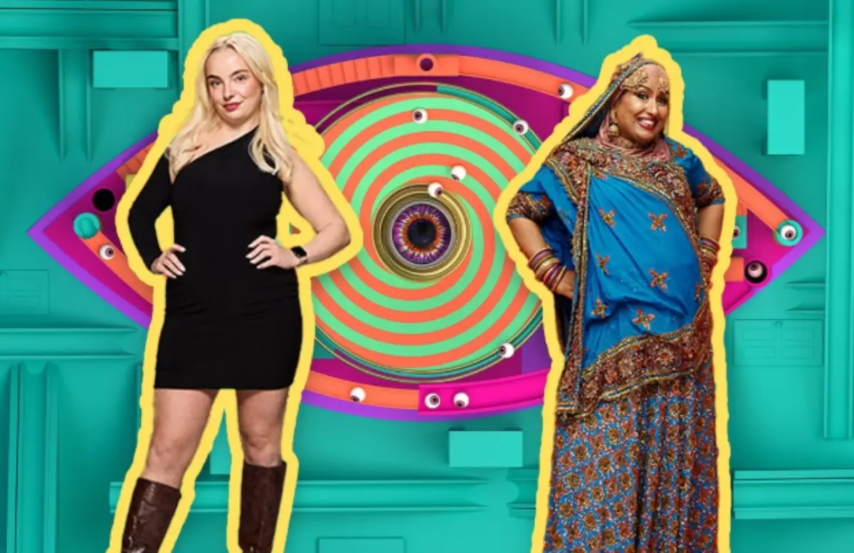Emily and Farida from Big Brother UK 2025 (Image via Instagram/@bbuk)