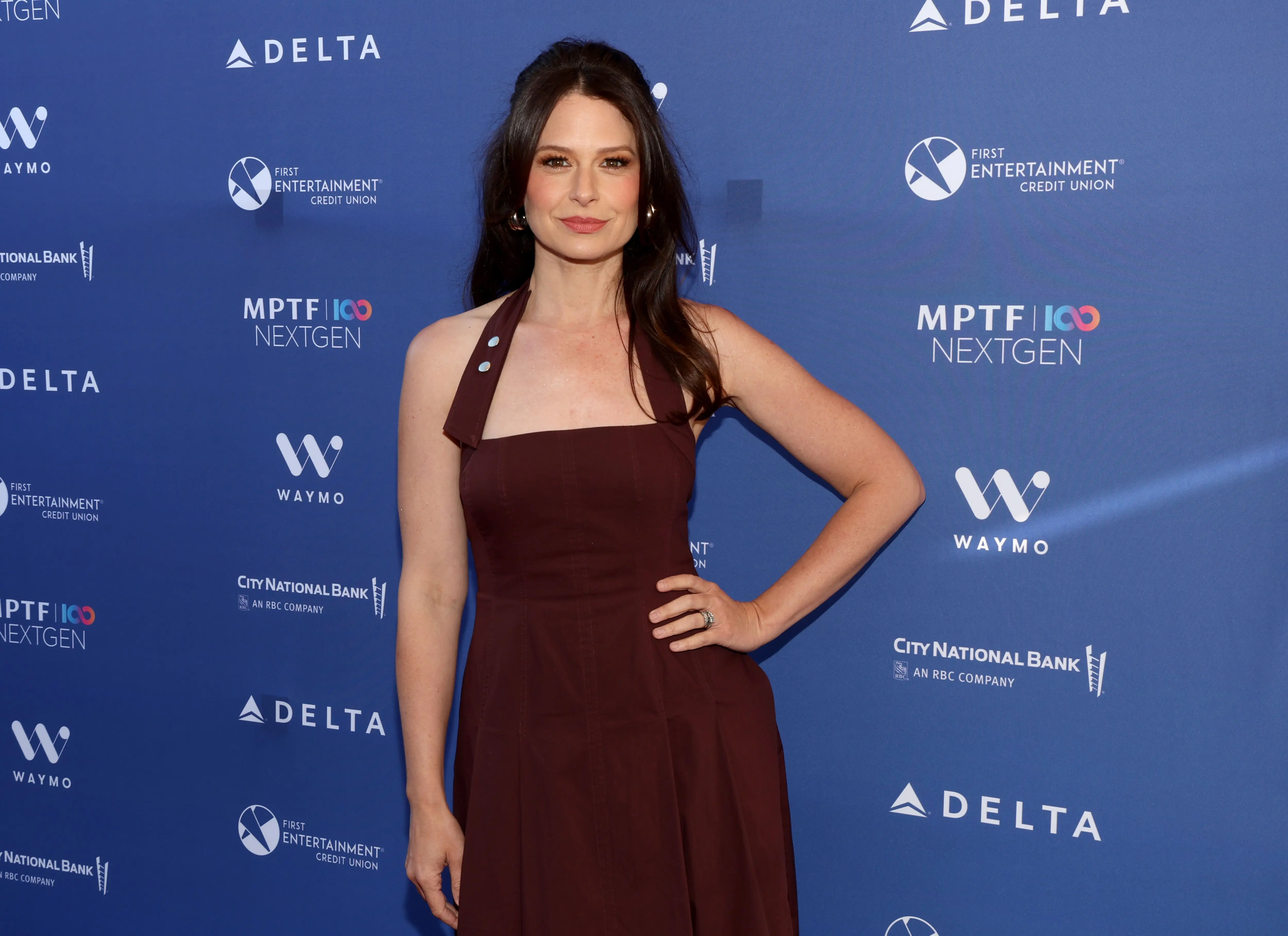 Katie Lowes (Image via Getty)