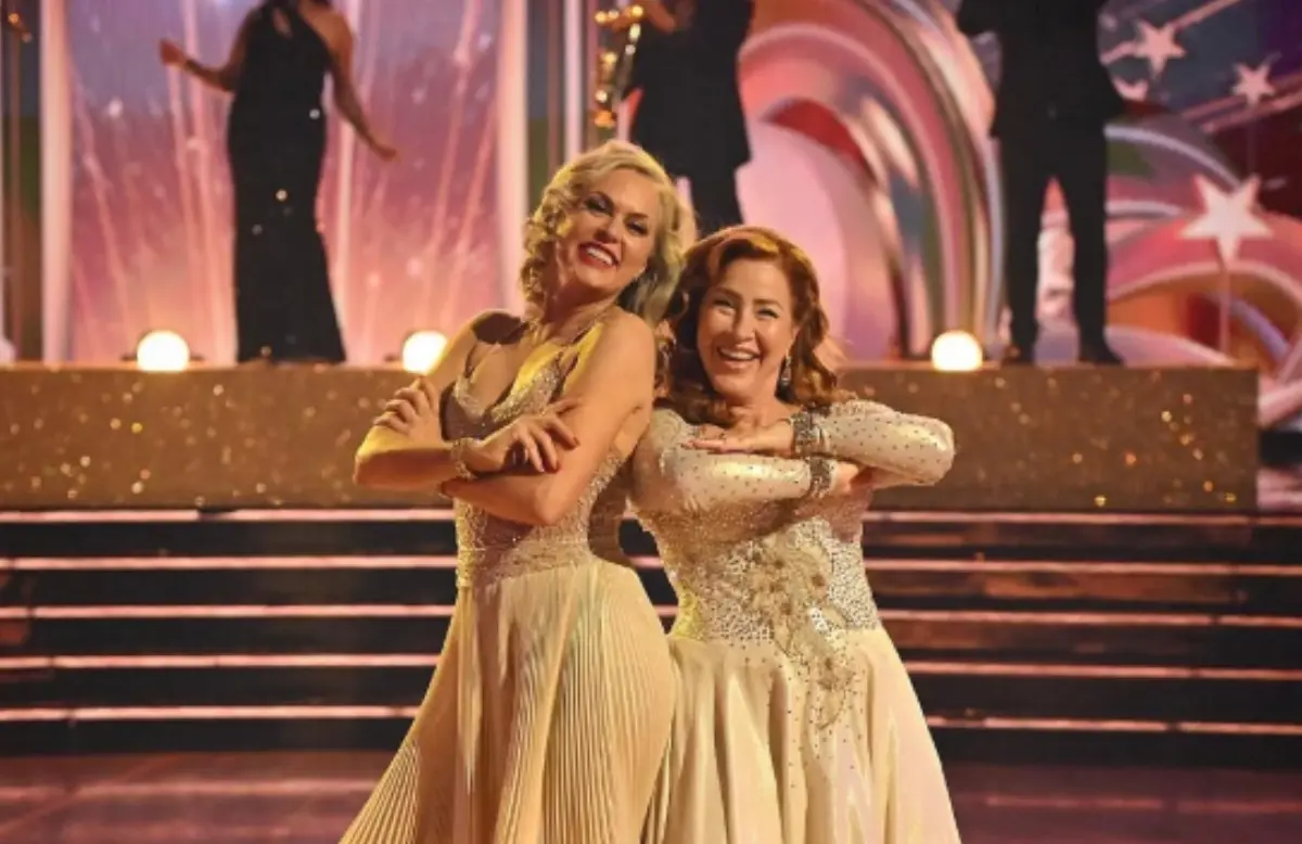Dancing With the Stars "Dedication Night" (Image via Instagram/@dancingwiththestars)