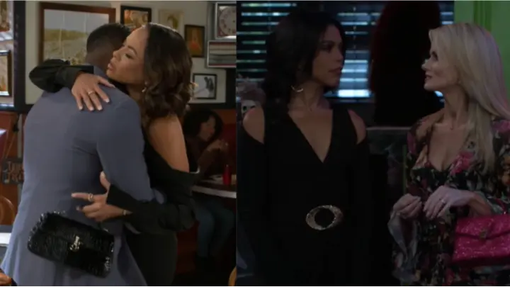Nicole, Dani &amp; Venessa (Image via YouTube/ @CBS)