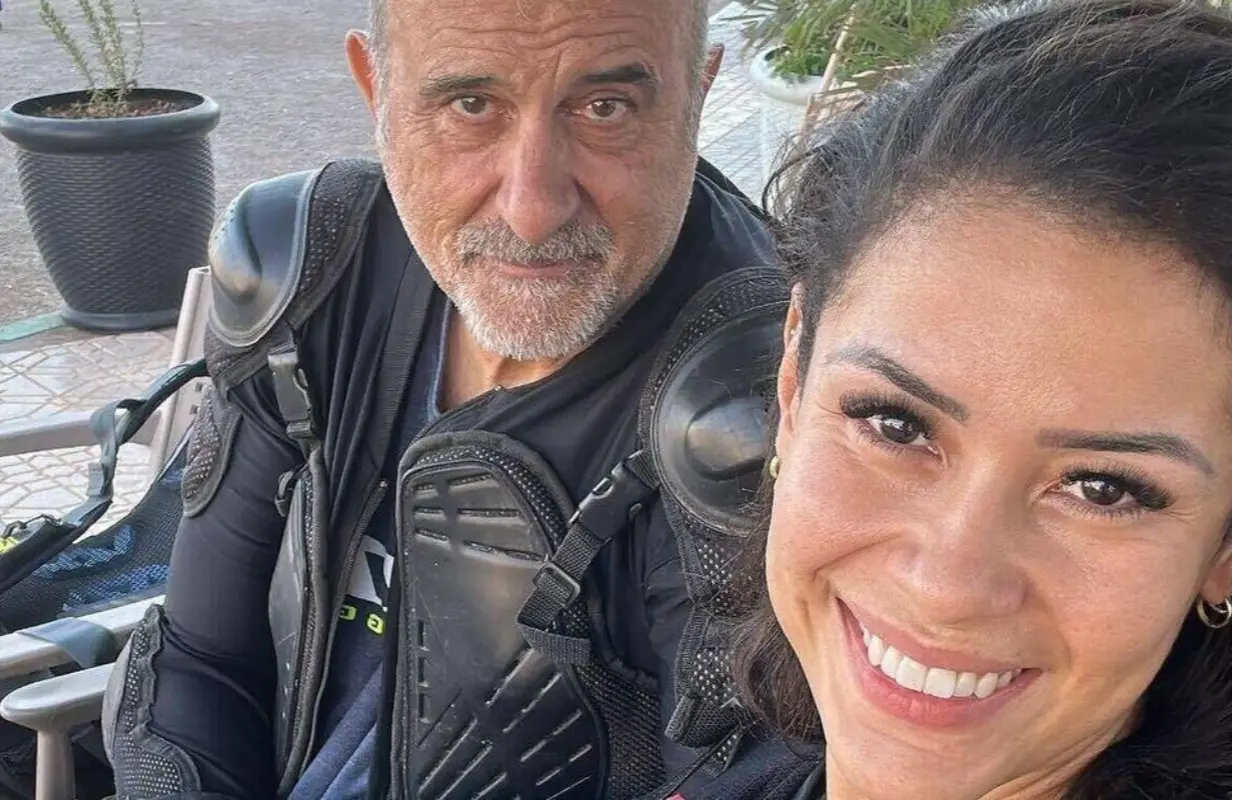 Spanish Travel Influencers Attacked in India (Image via X / @Daily_Express)