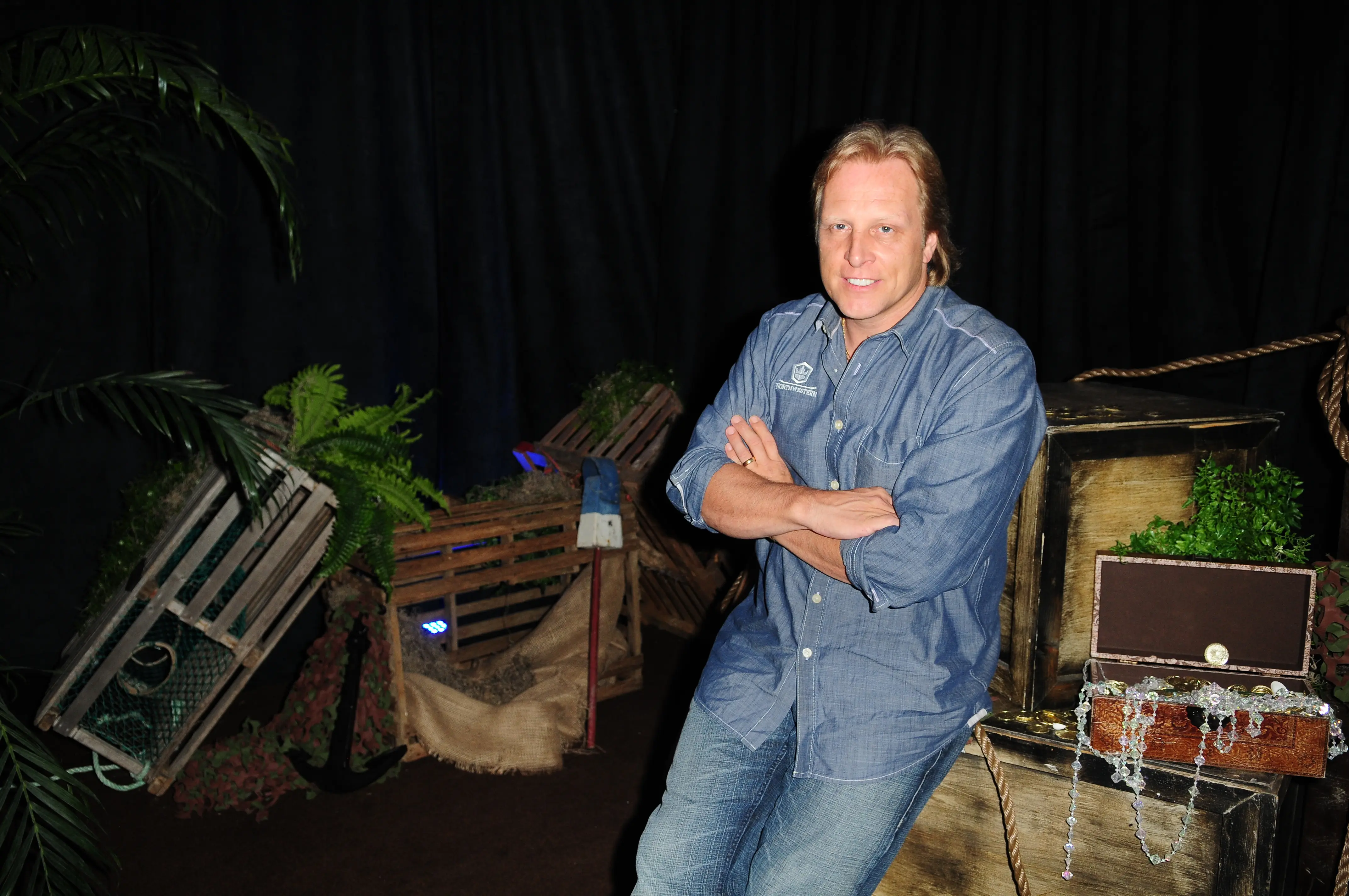 The rumors about the death of Sig Hansen's wife are untrue (Image via Vallery Jean/Getty Images)