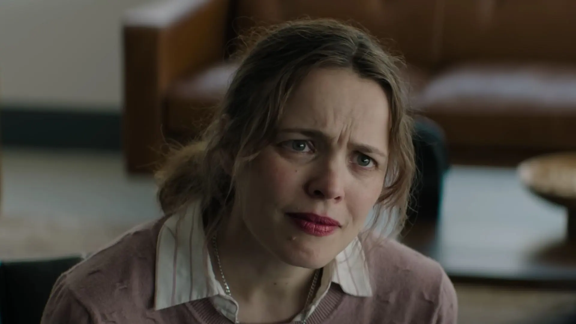 A scene from Send Help (Image via YouTube/@20thCenturyStudios)