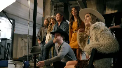 The Road premiered on Sunday, October 19, 2025 (Image via CBS)