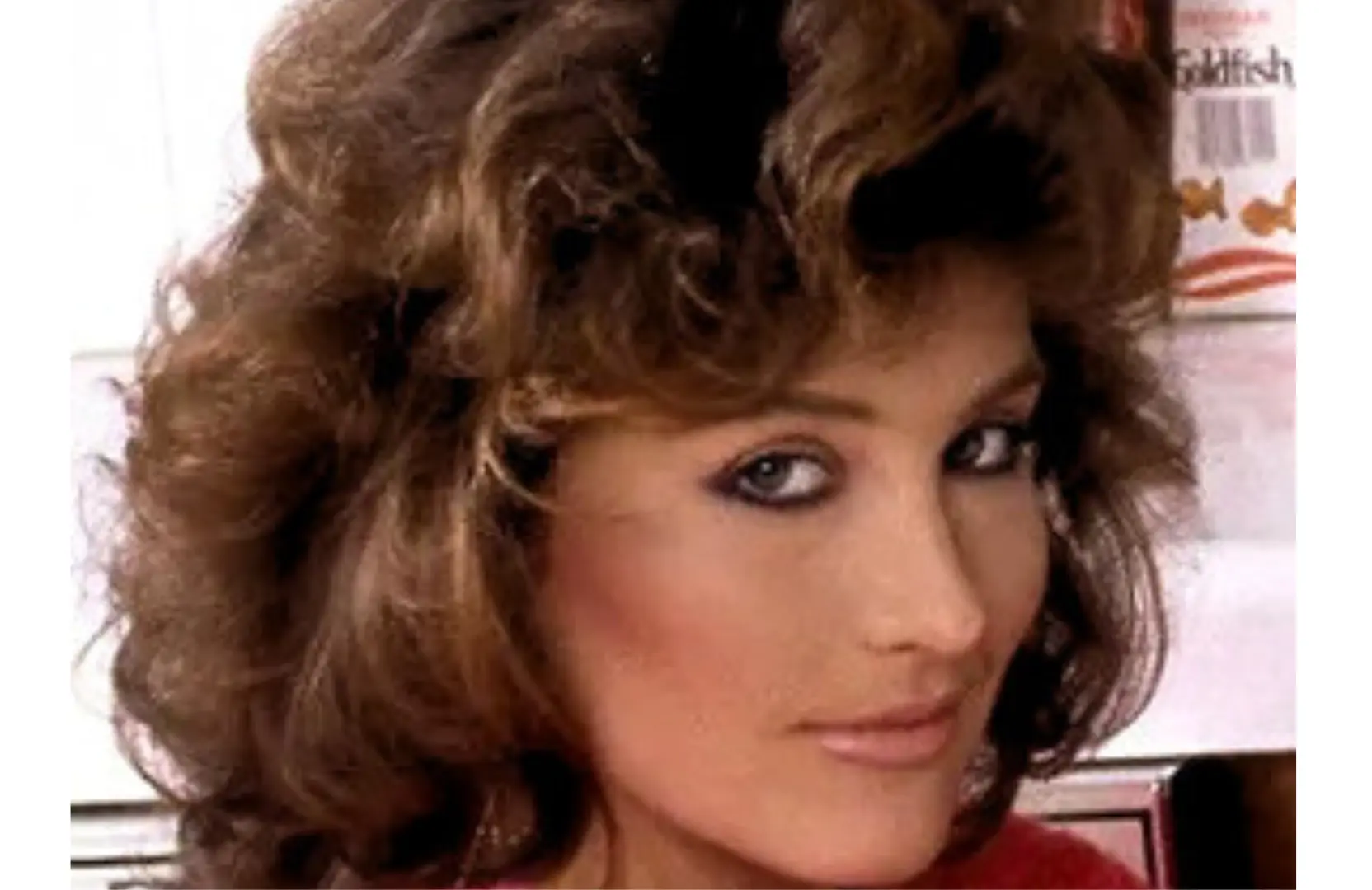 Robyn Bernard as Terry Brock on General Hospital