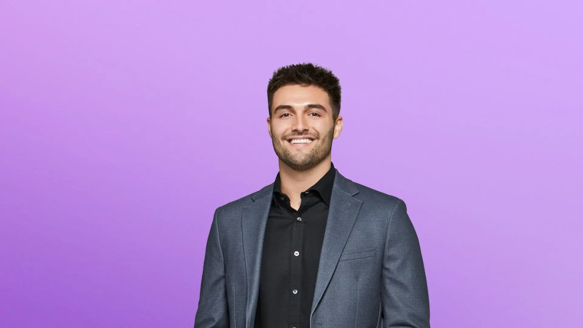 Joe Ferrucci from Love is Blind Season 9 (Image via Tudum by Netflix)