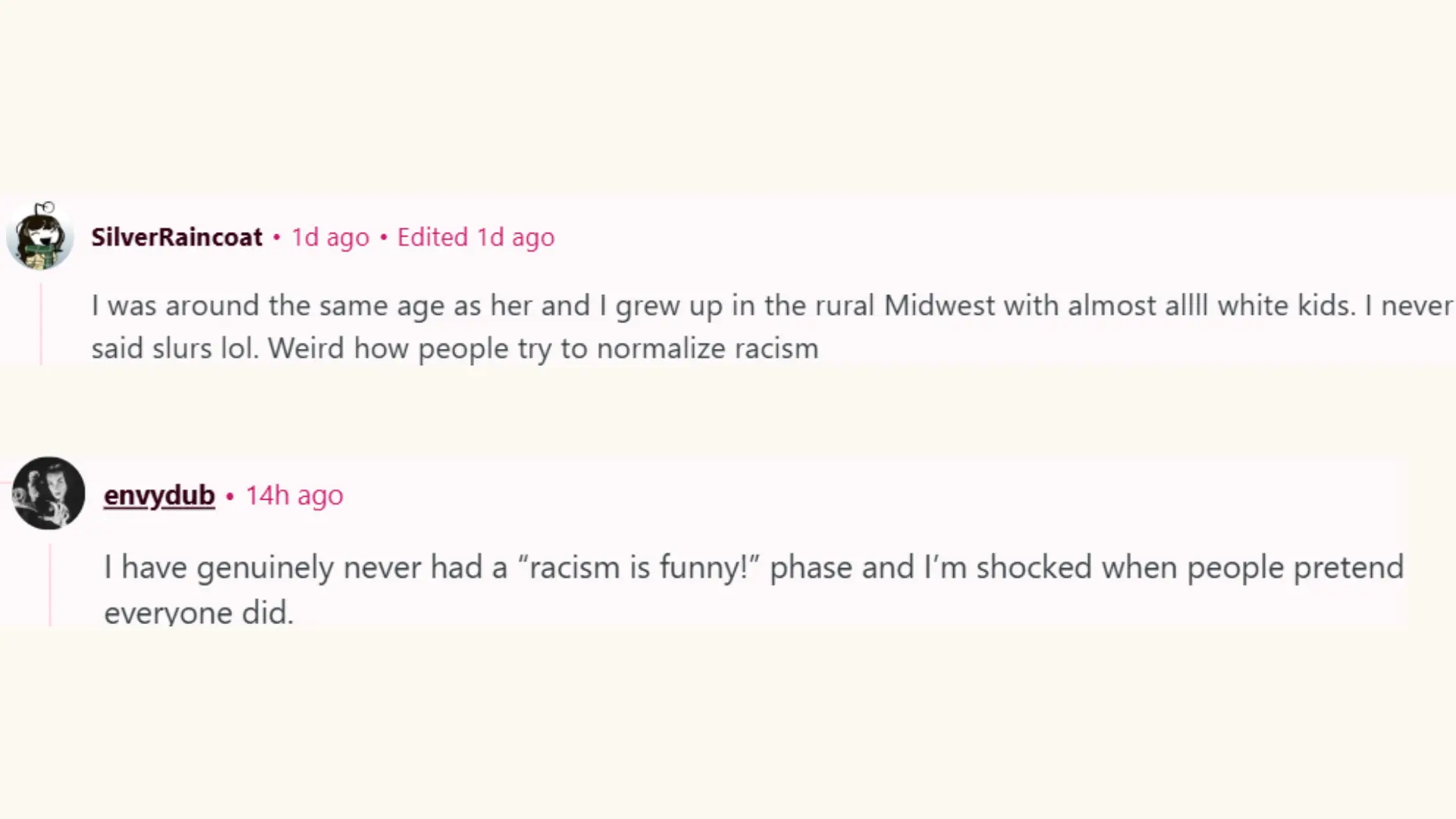 Internet users react to Bella Hadid's alleged Twitter posts (Image via Reddit)
