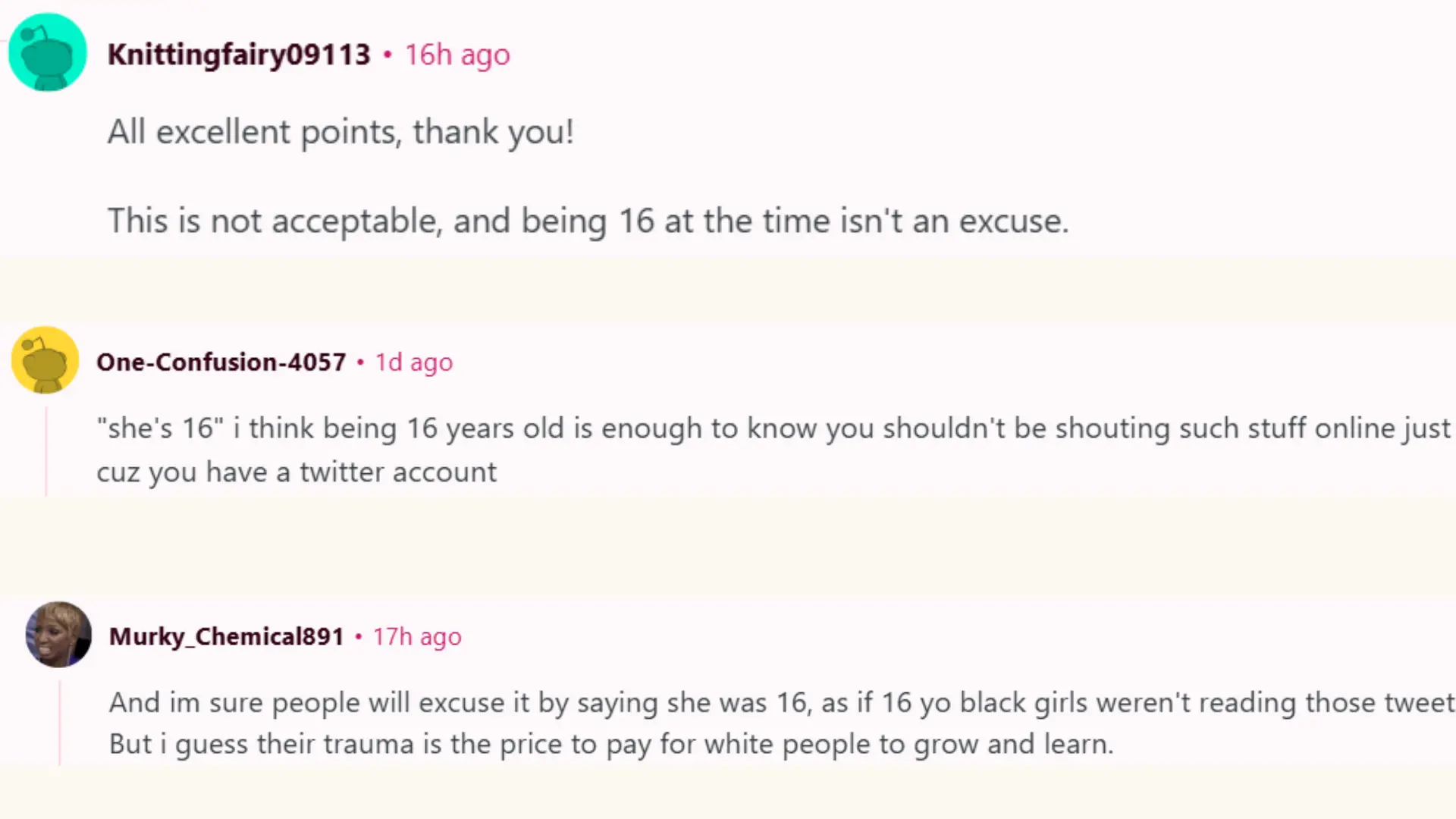 Internet users react to Bella Hadid's alleged Twitter posts (Image via Reddit)