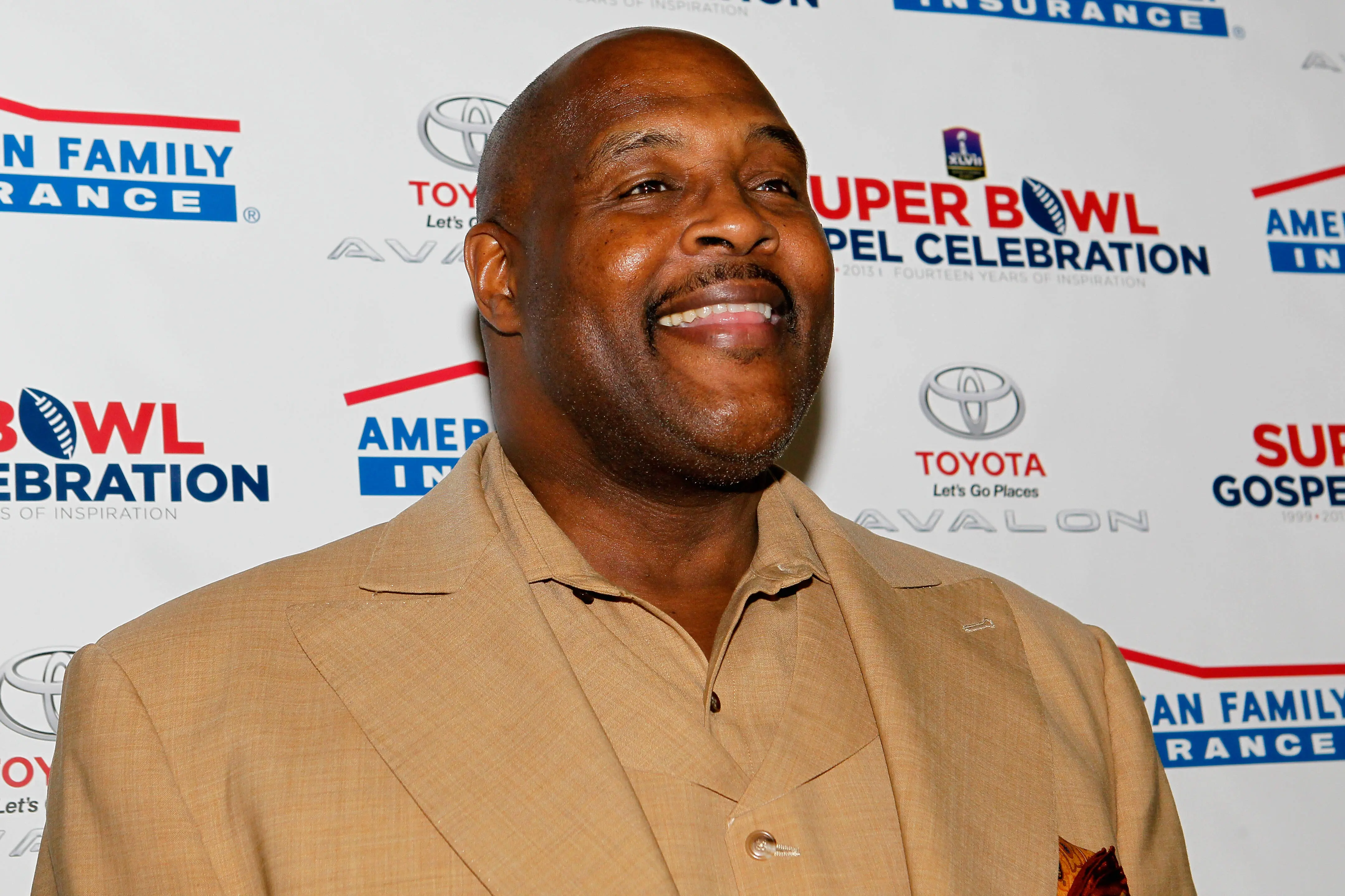 Marvin Winans has not responded to the viral moment until now (Image via Getty)