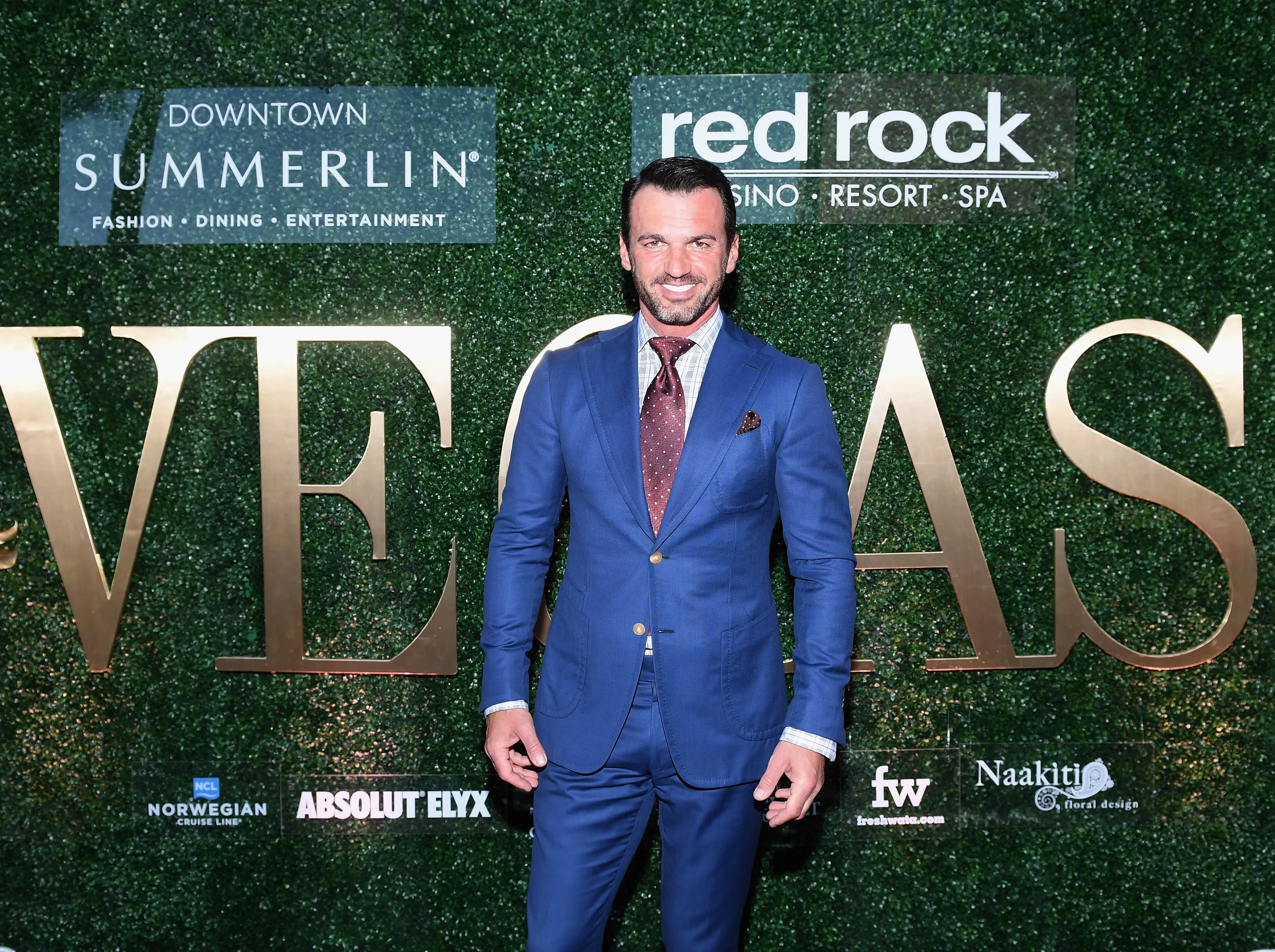 Tony Dovolani (Image via Getty)