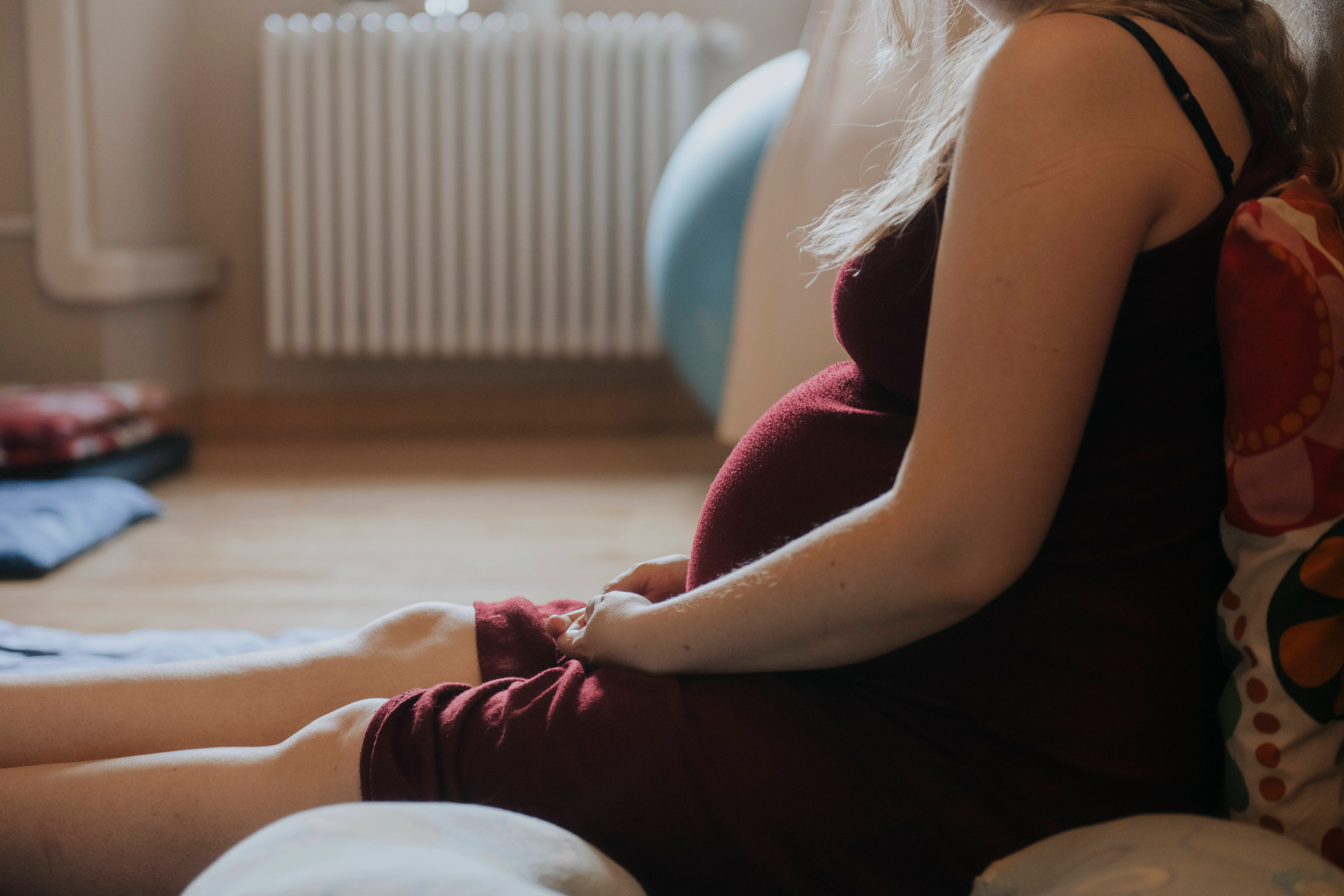 Kira Cousins shared multiple posts related to her pregnancy in the past (Image via Getty)