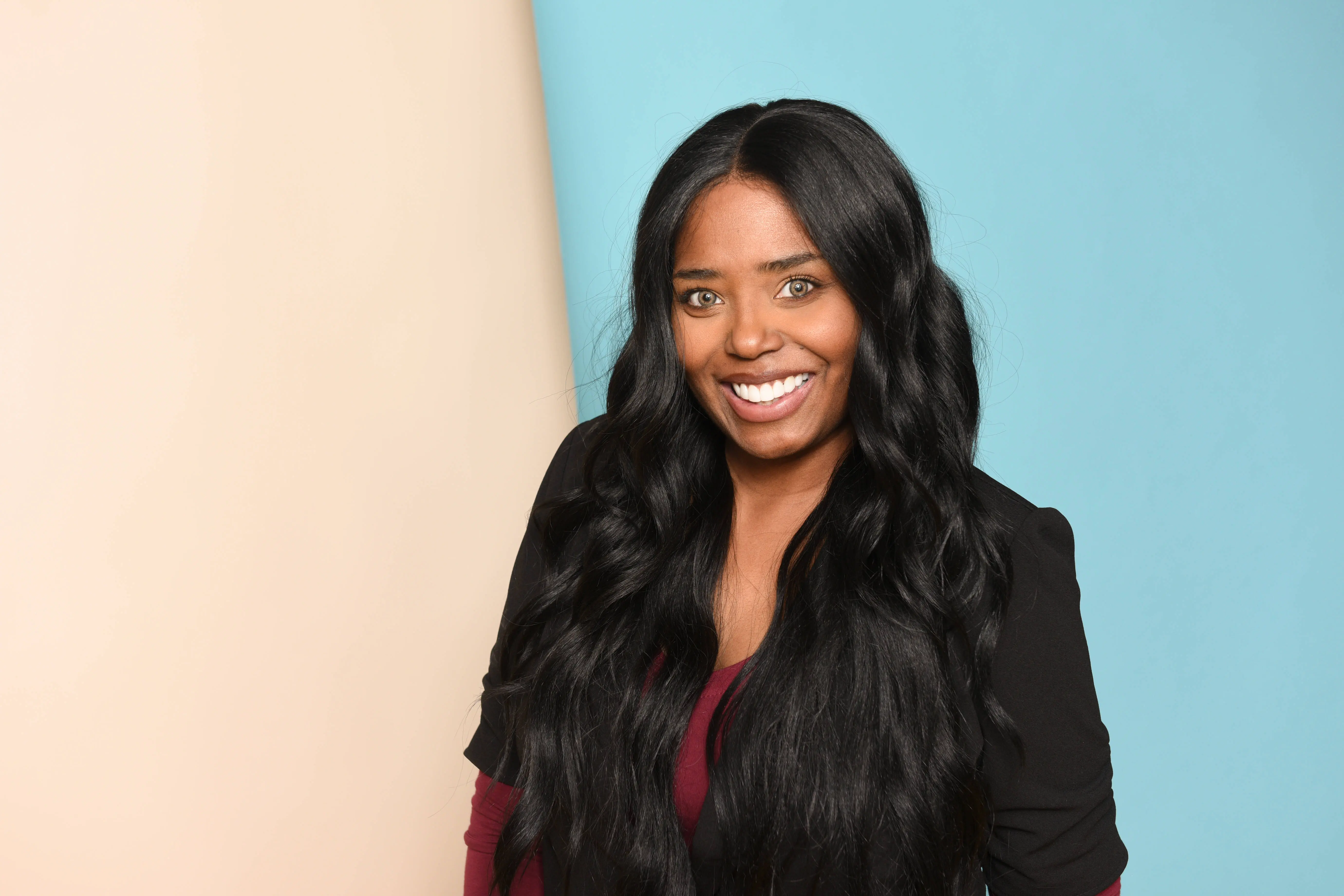 Shar Jackson attends MultiCon Los Angeles wildfire benefit for United Way of greater Los Angeles at The Preserve LA (Image via Getty)