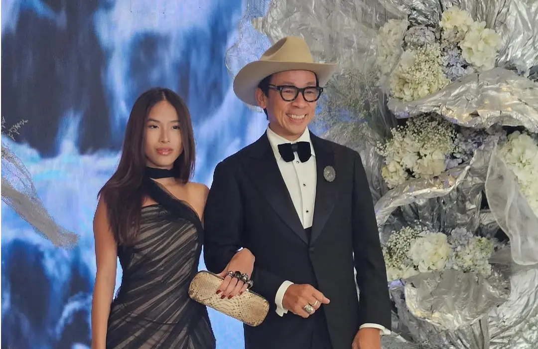Kim Atienza with daughter Emman Atienza (Photo: Instagram/@emmanatienza)