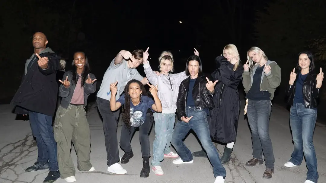 Gen V cast via Instagram @genv